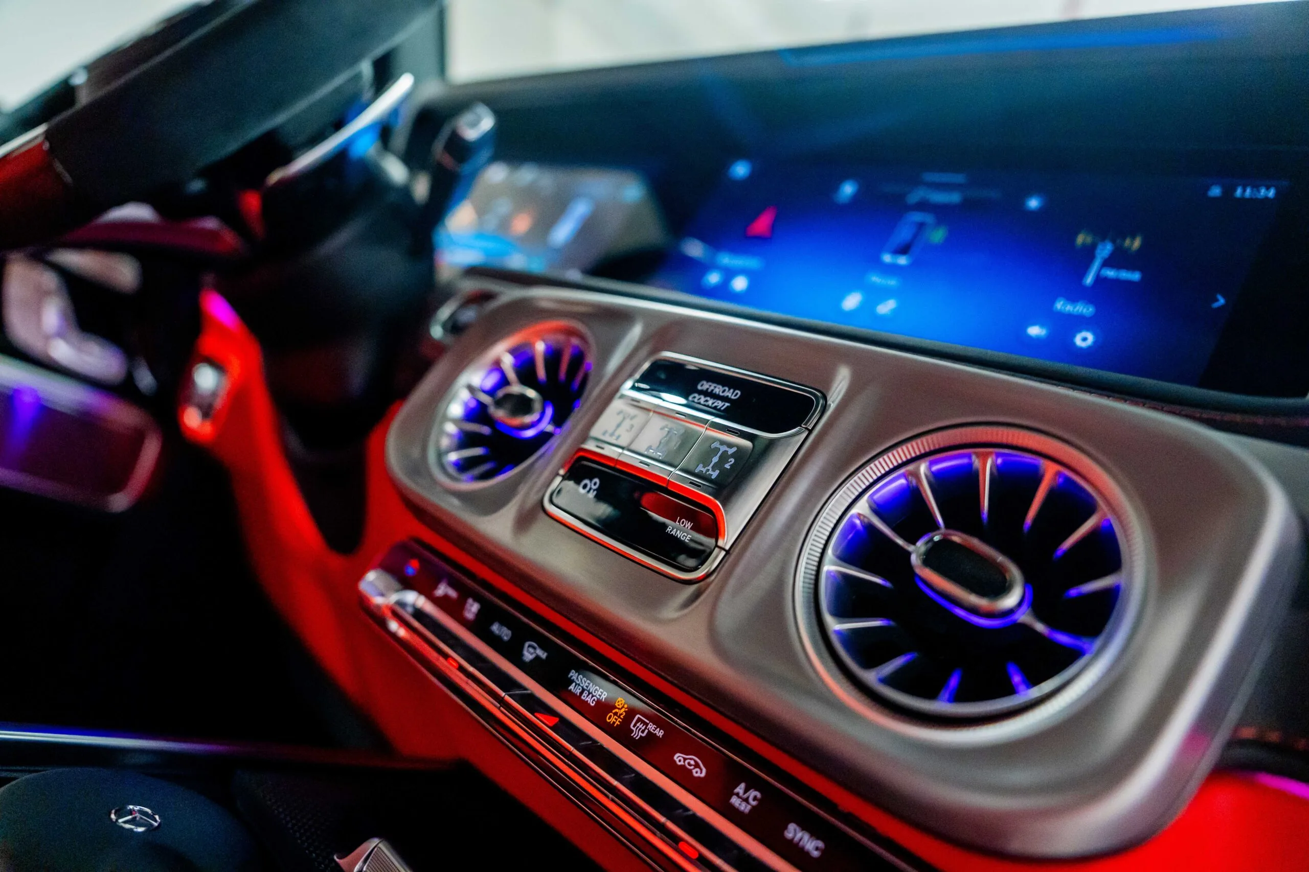 2026 Mercedes-AMG G 63, 14/20