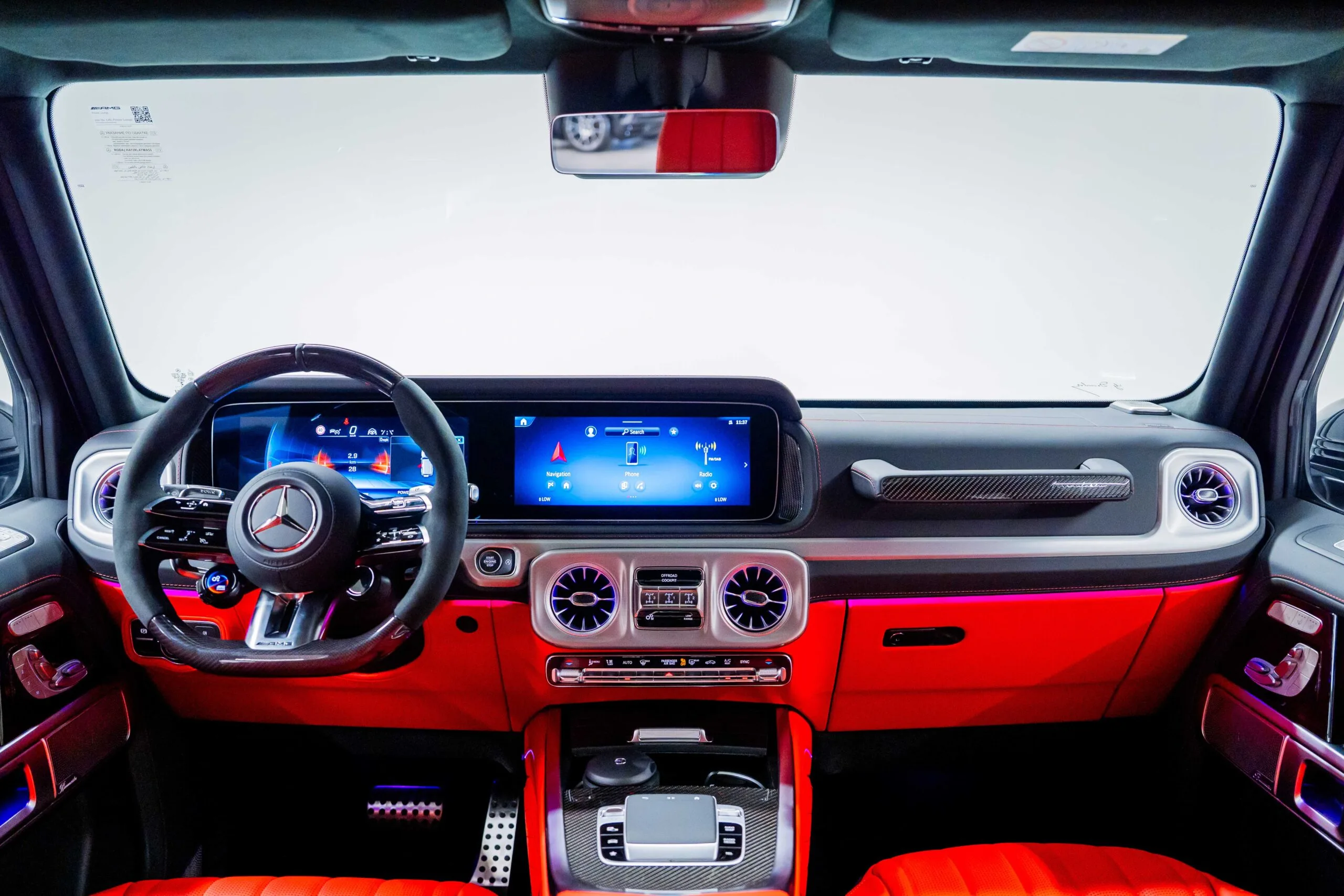 2026 Mercedes-AMG G 63, 17/20