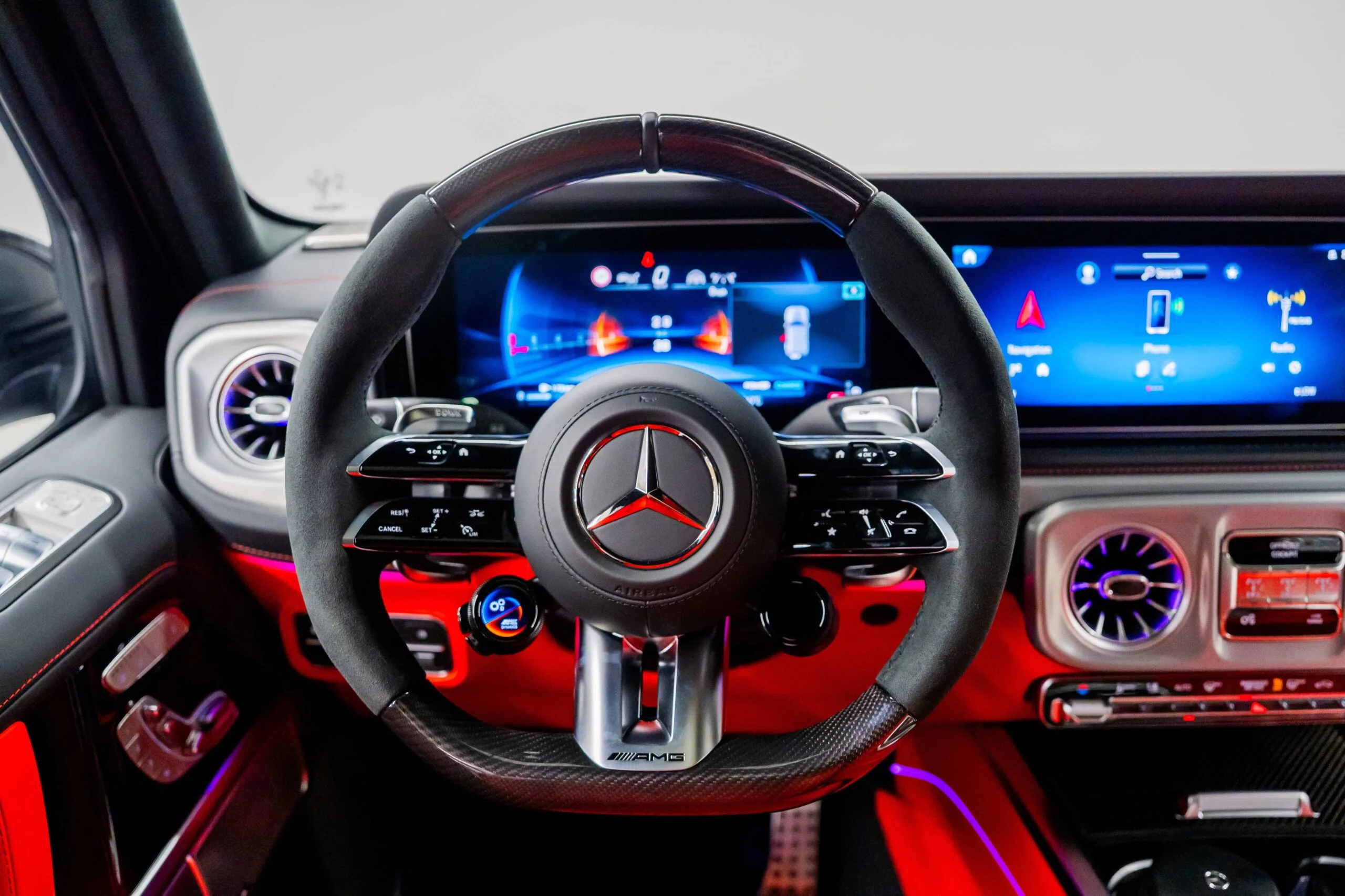 2026 Mercedes-AMG G 63, 18/20