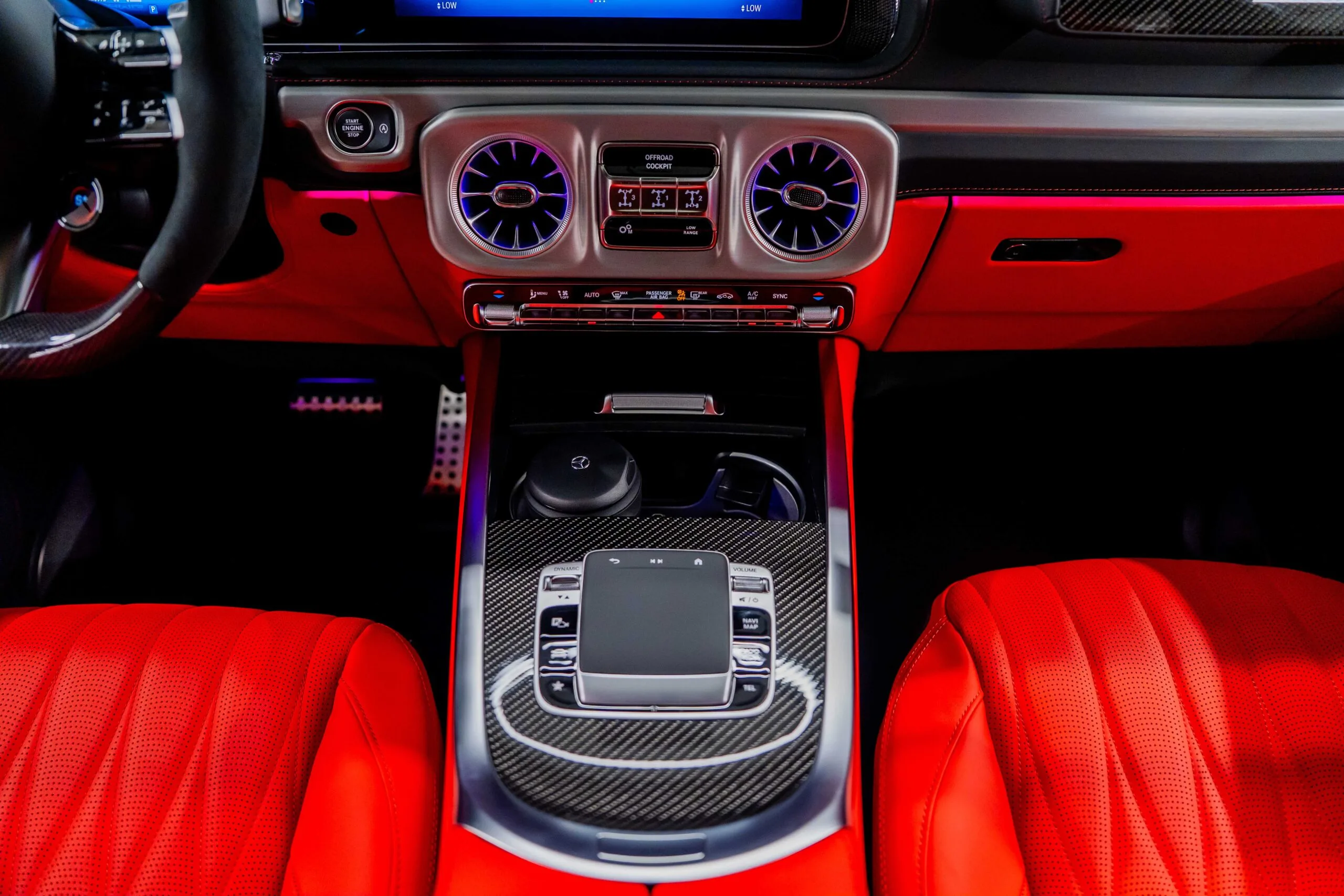 2026 Mercedes-AMG G 63, 19/20