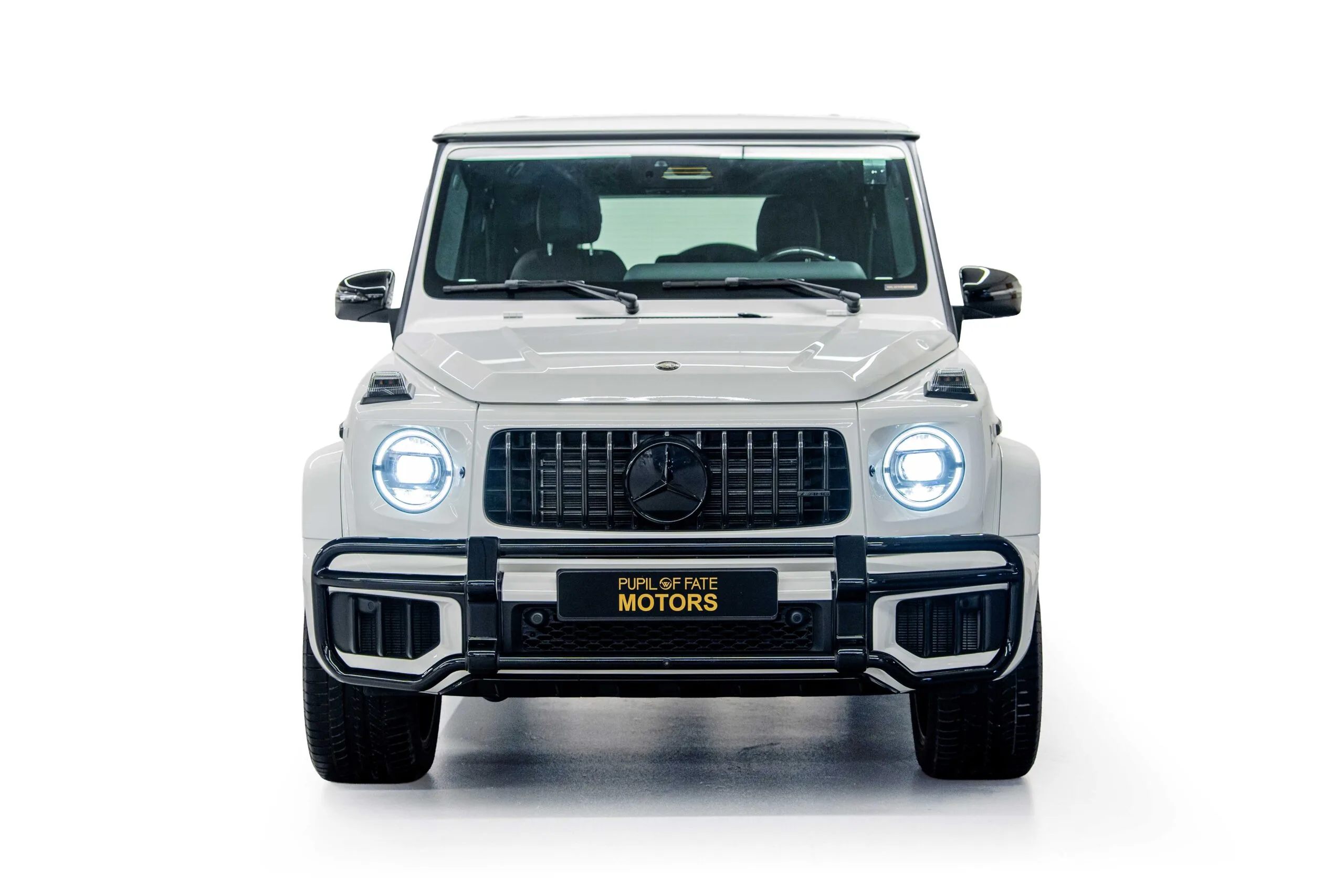 2026 Mercedes-AMG G 63, 2/20