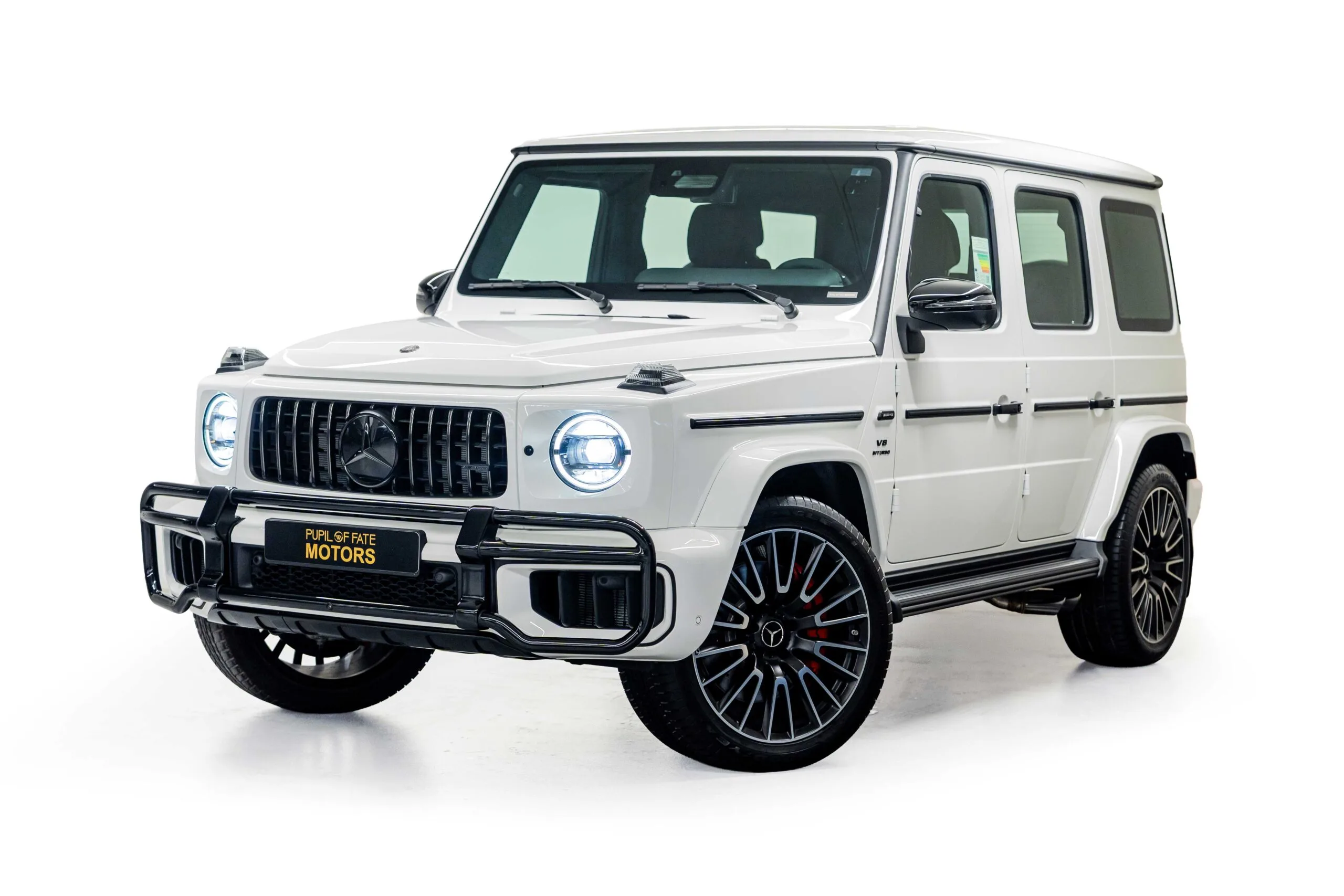 2026 Mercedes-AMG G 63, 3/20