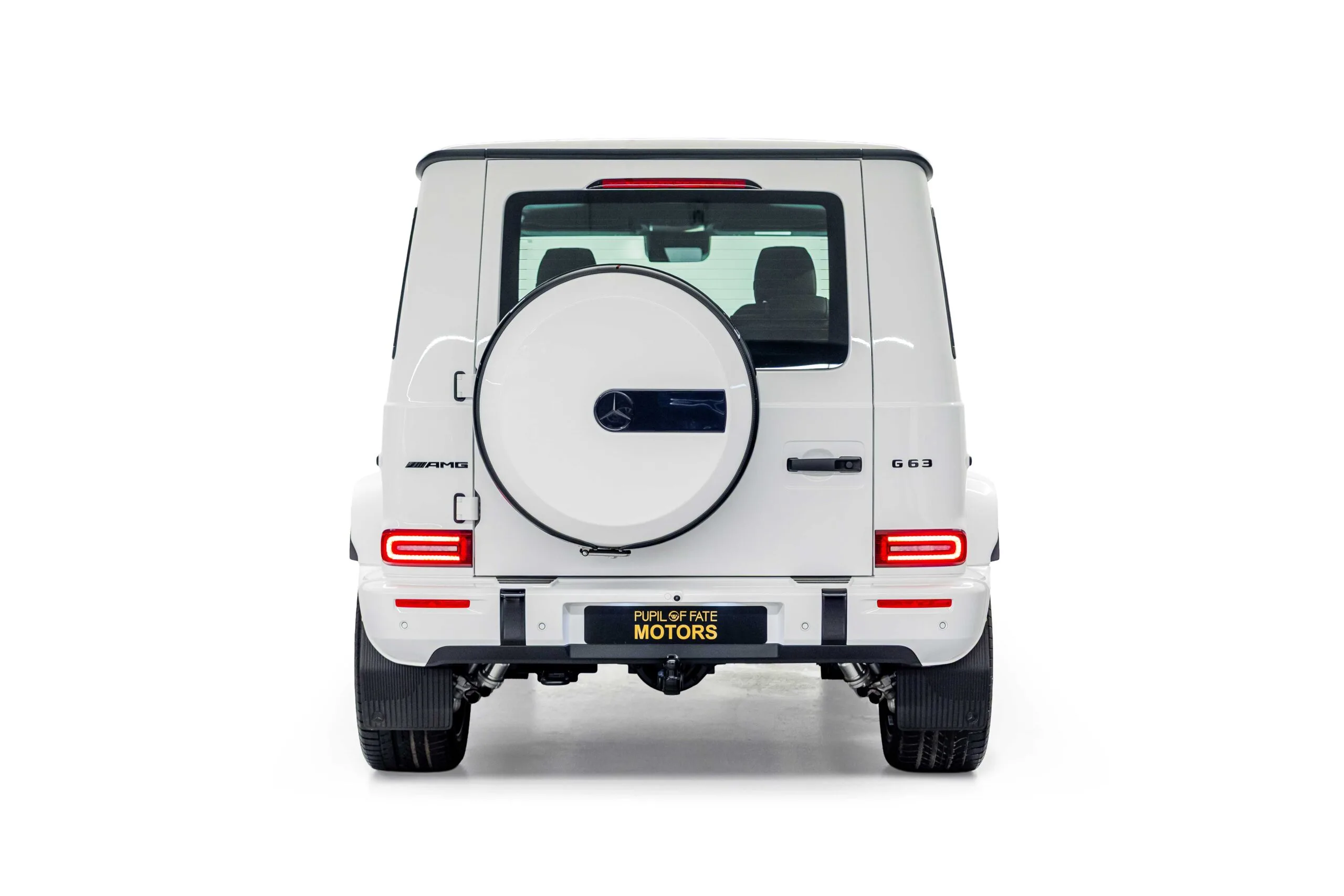 2026 Mercedes-AMG G 63, 4/20