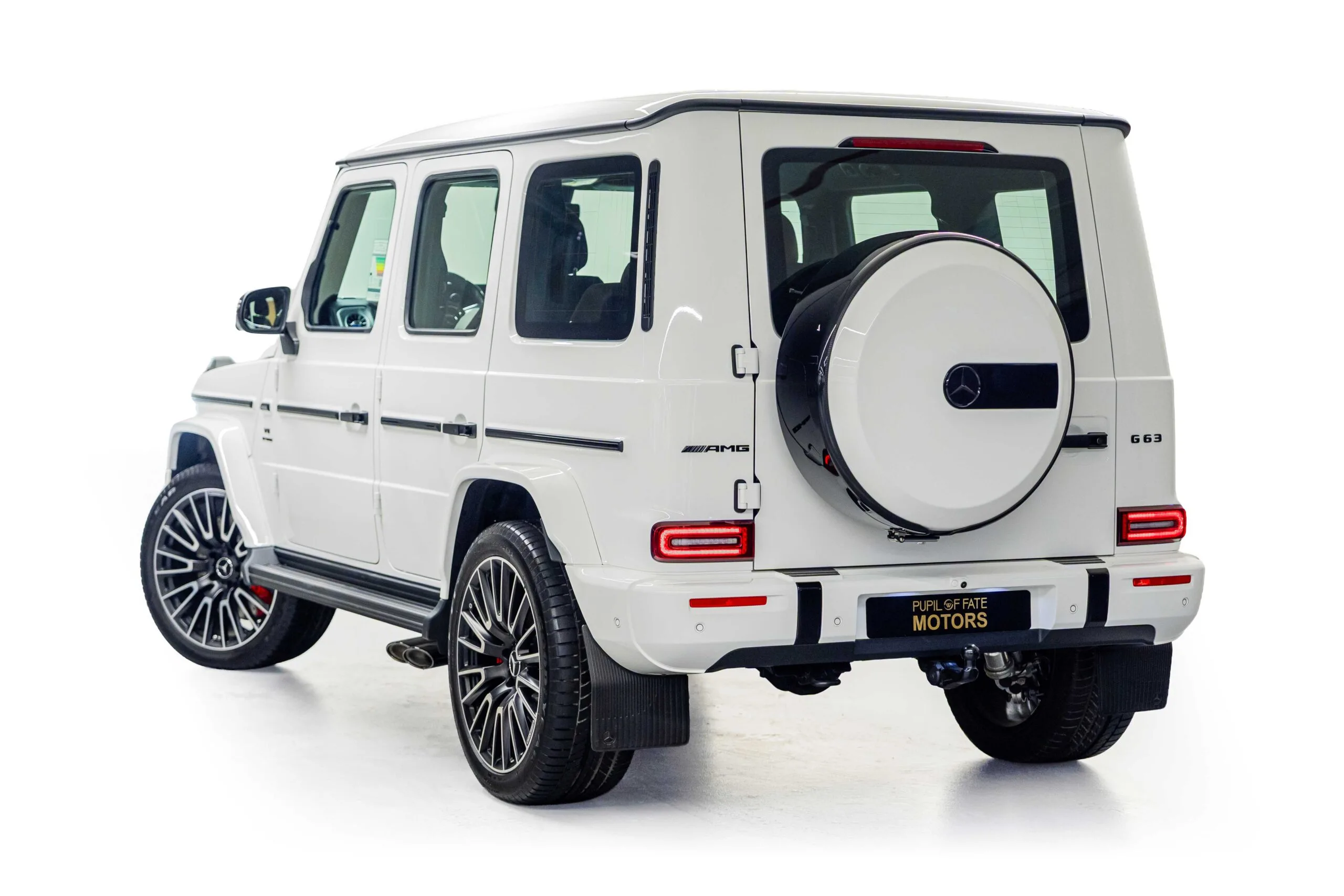 2026 Mercedes-AMG G 63, 5/20