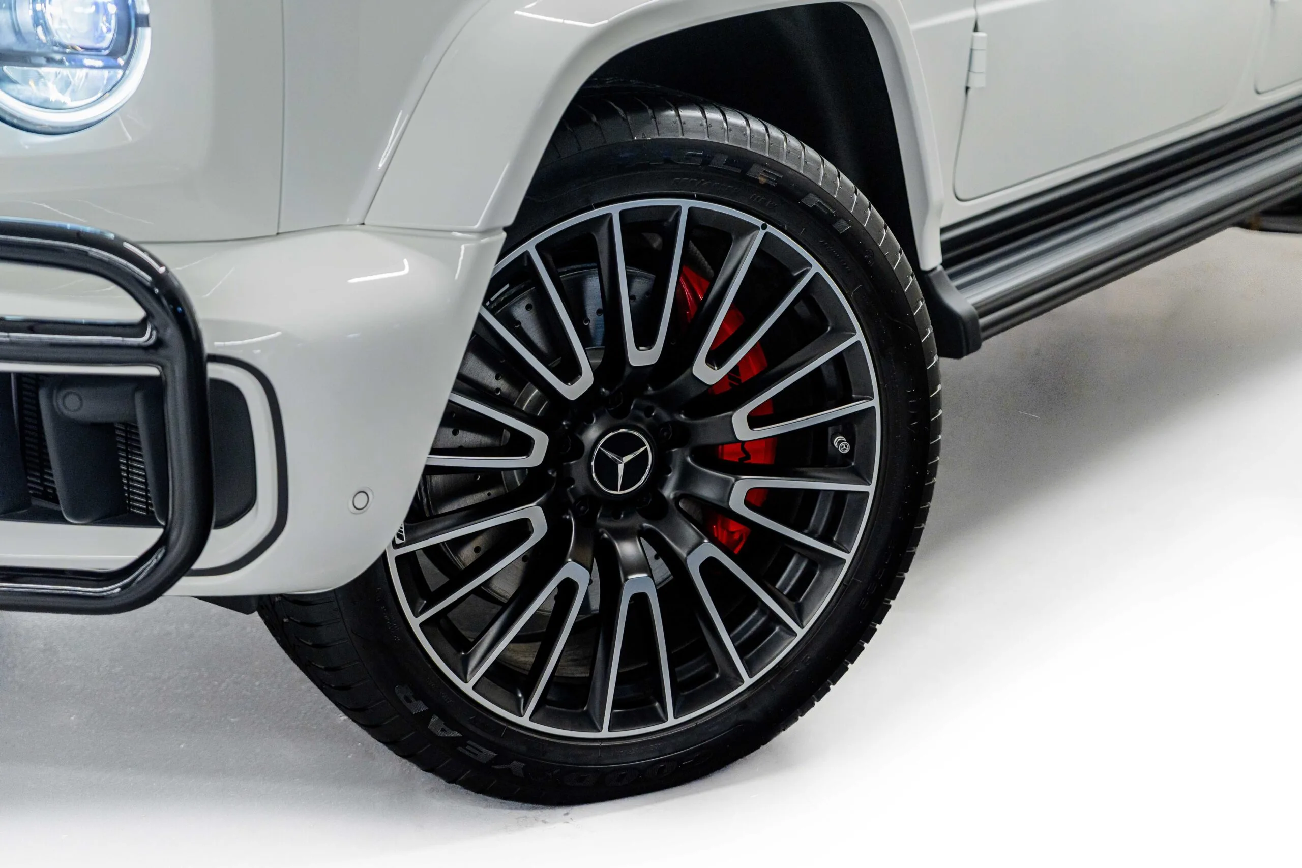 2026 Mercedes-AMG G 63, 6/20