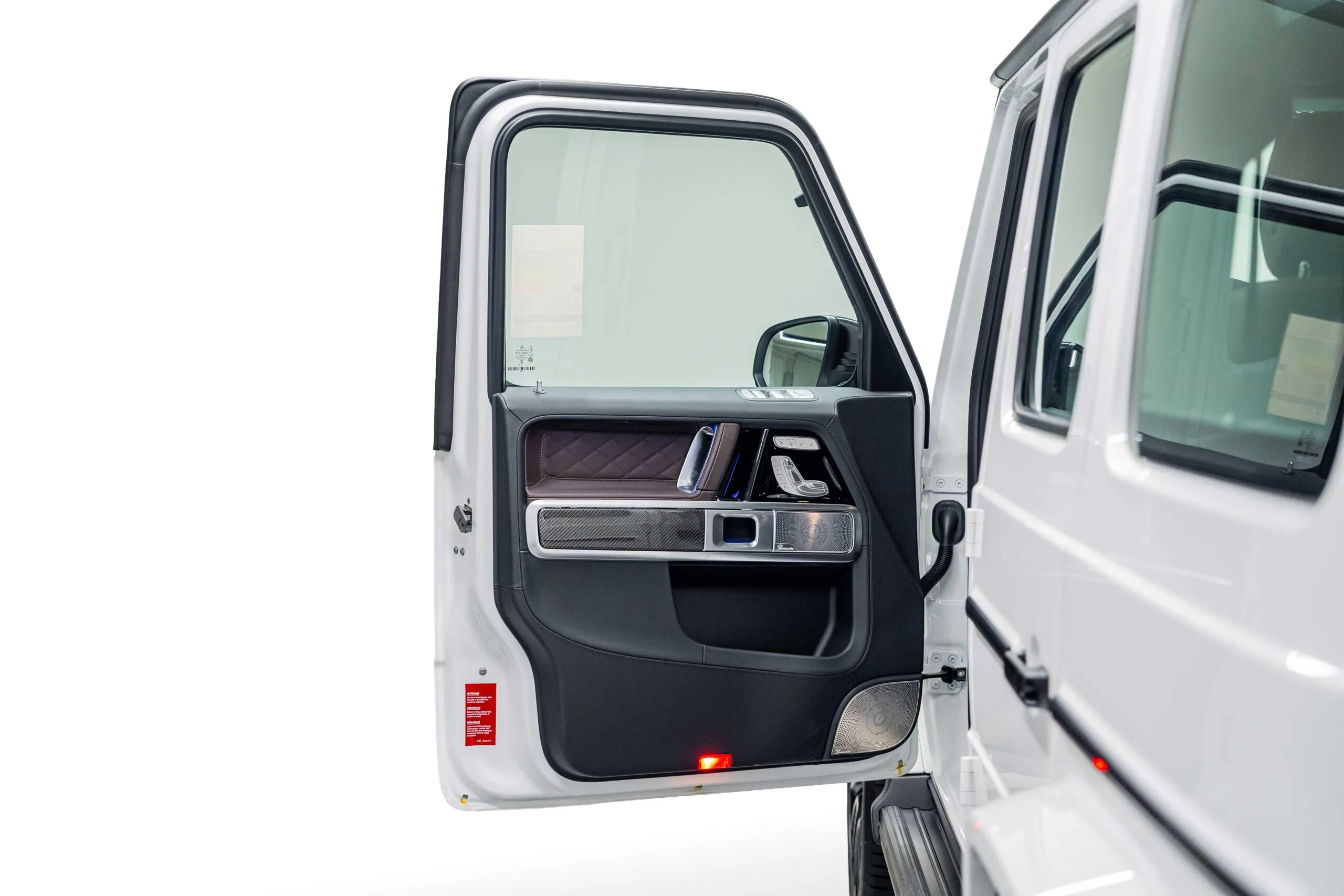2026 Mercedes-AMG G 63, 7/20