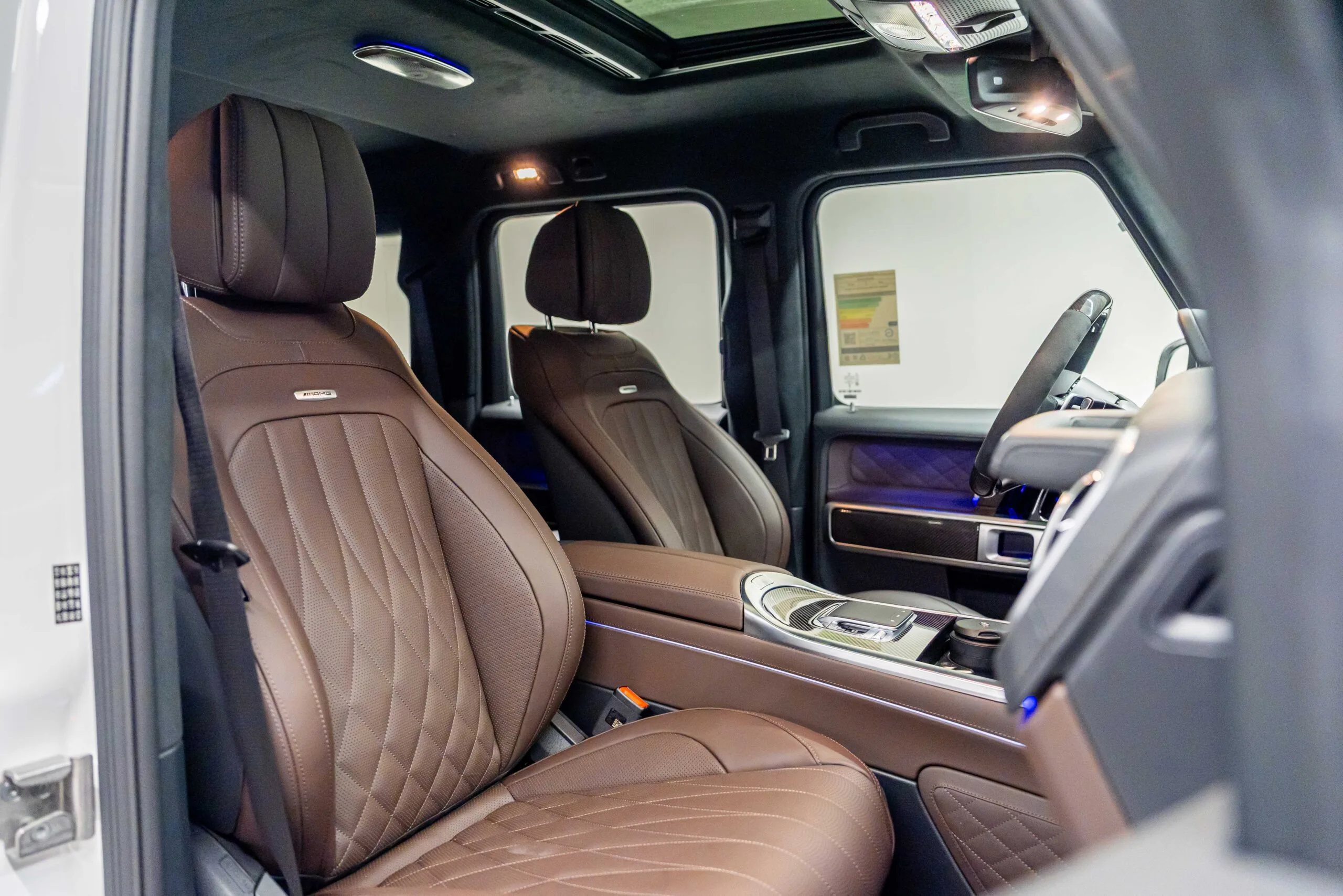 2026 Mercedes-AMG G 63, 8/20