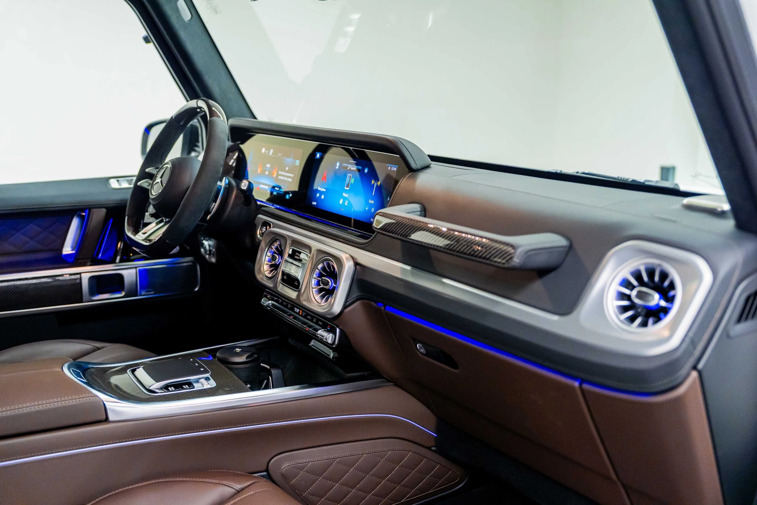 2026 Mercedes-AMG G 63, 10/20