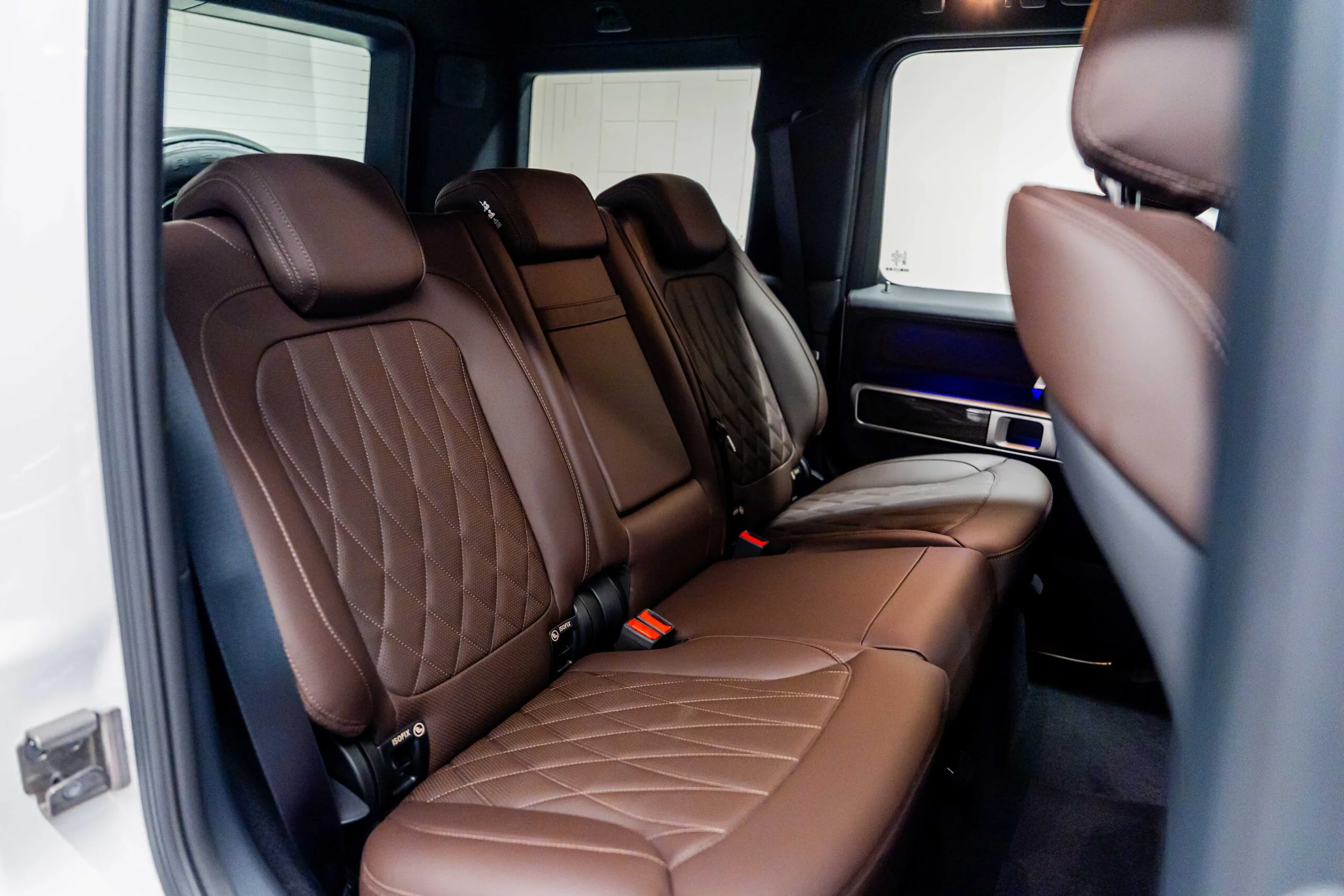 2026 Mercedes-AMG G 63, 11/20