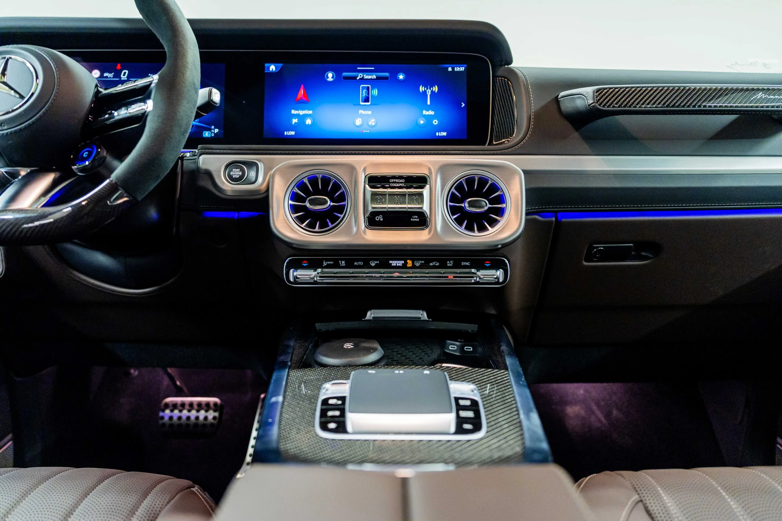 2026 Mercedes-AMG G 63, 13/20