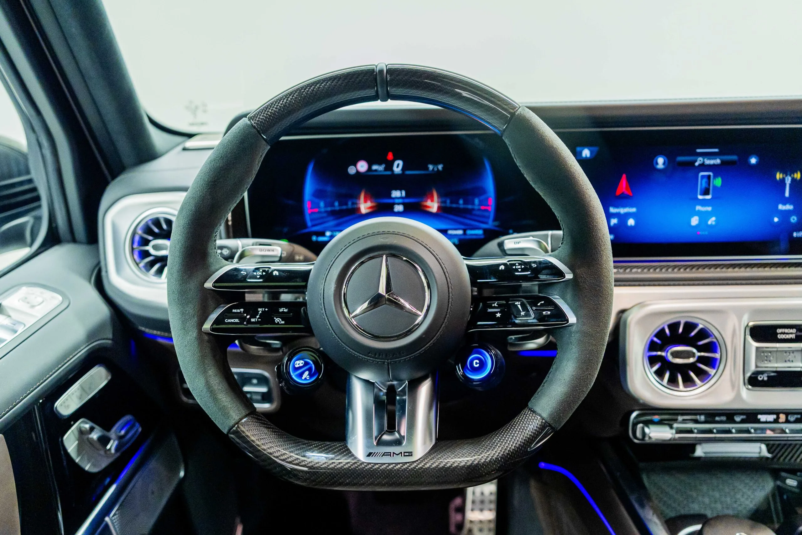 2026 Mercedes-AMG G 63, 15/20