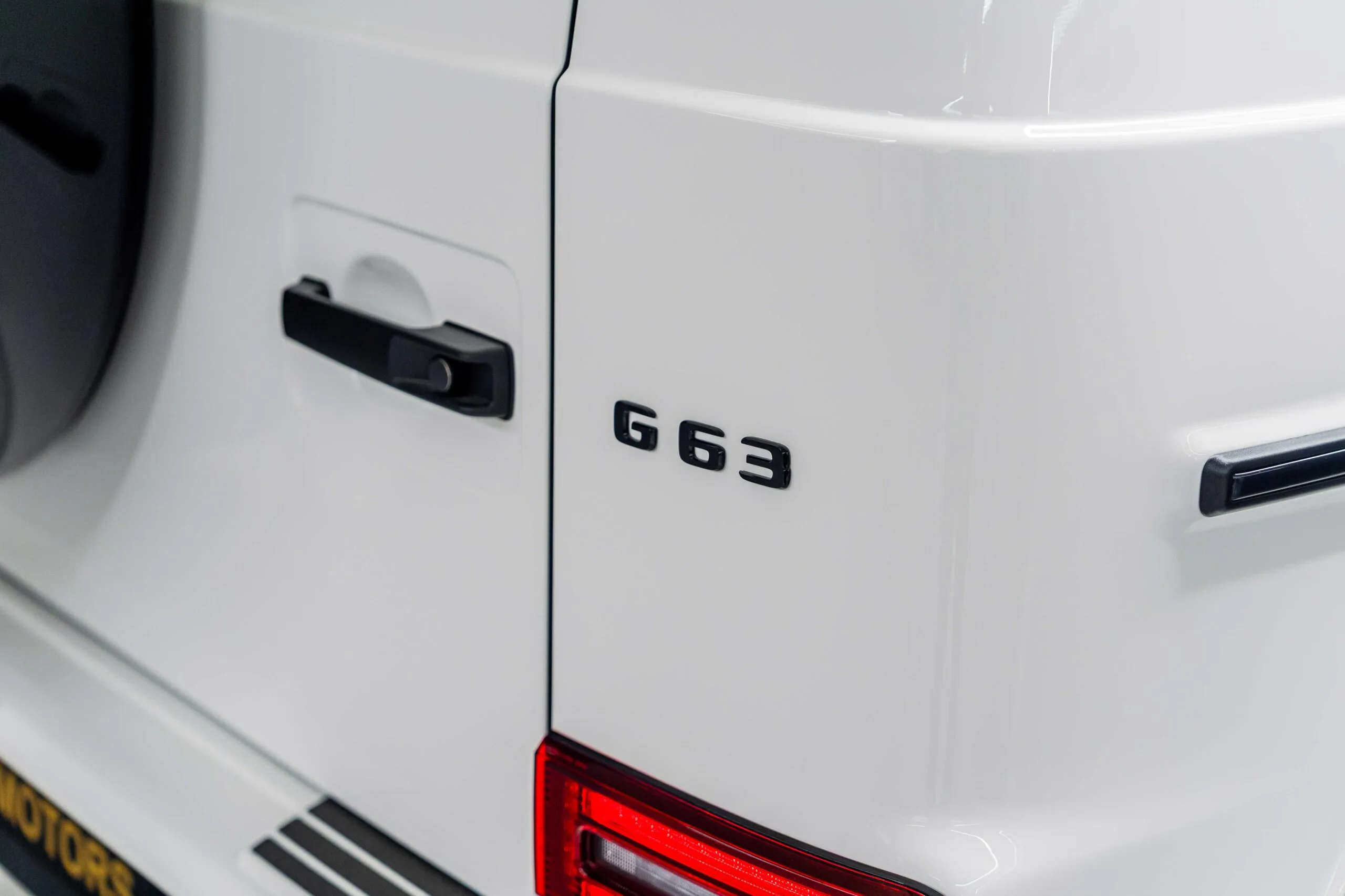 2026 Mercedes-AMG G 63, 19/20