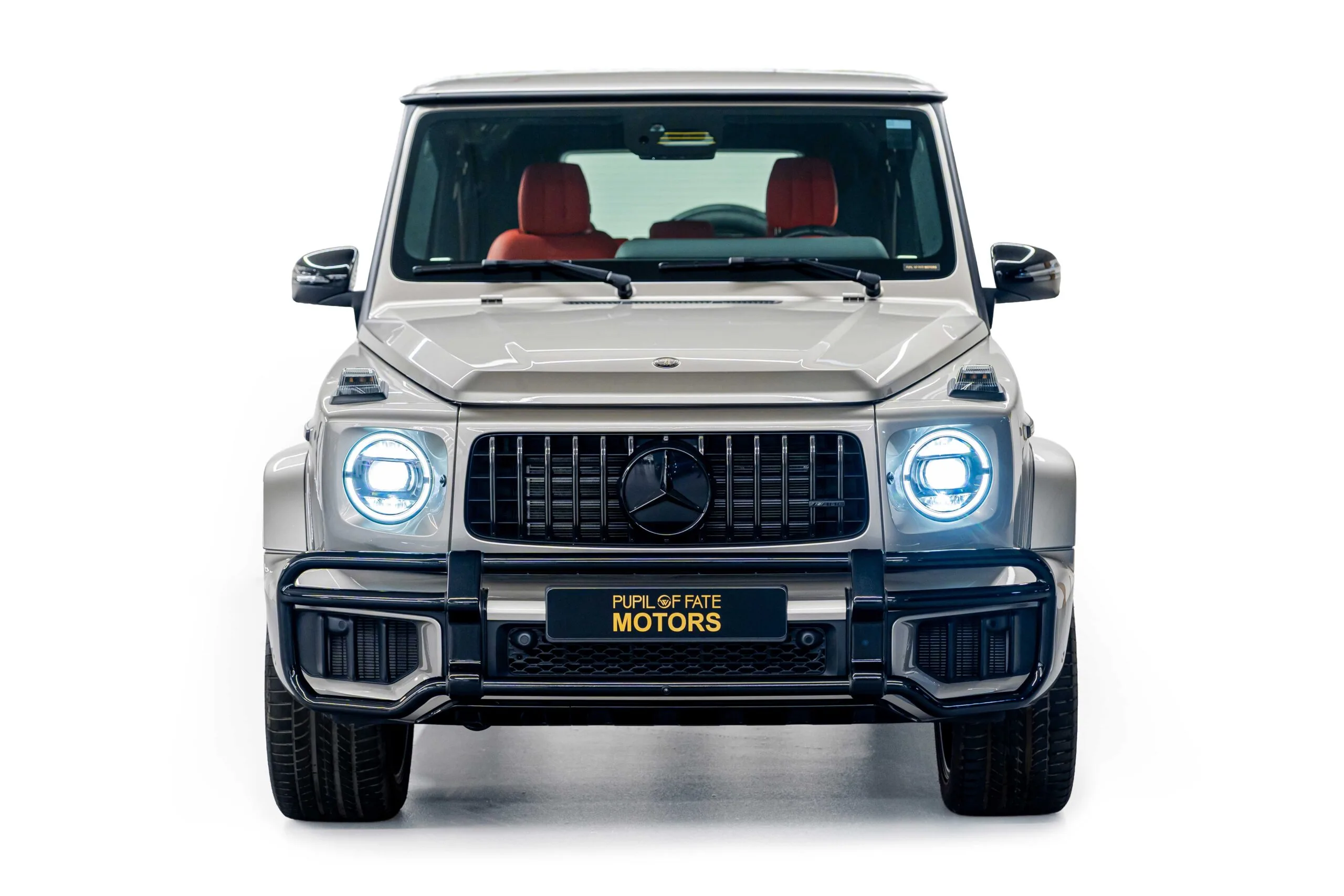 2026 Mercedes-AMG G 63, 2/20