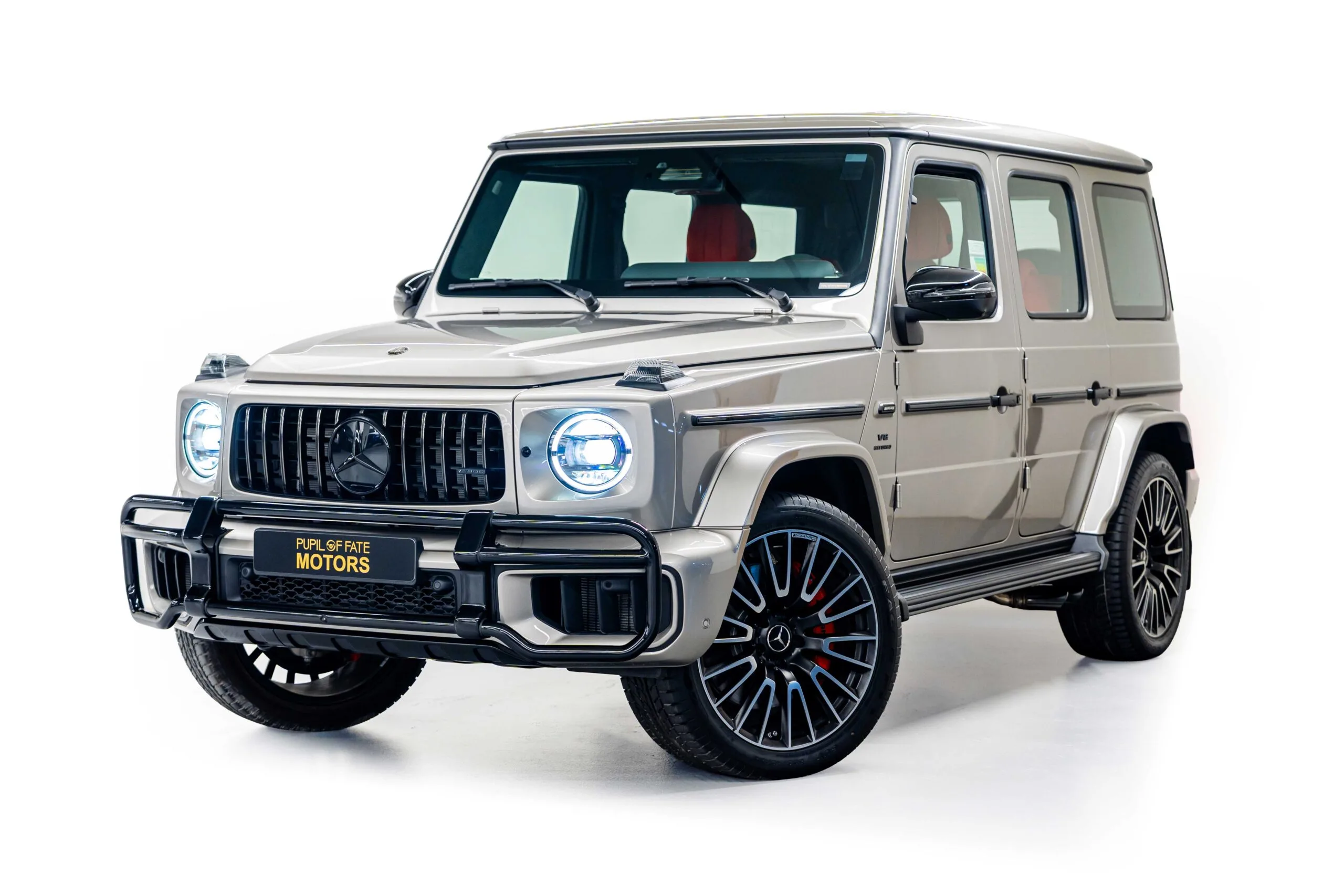 2026 Mercedes-AMG G 63, 3/20