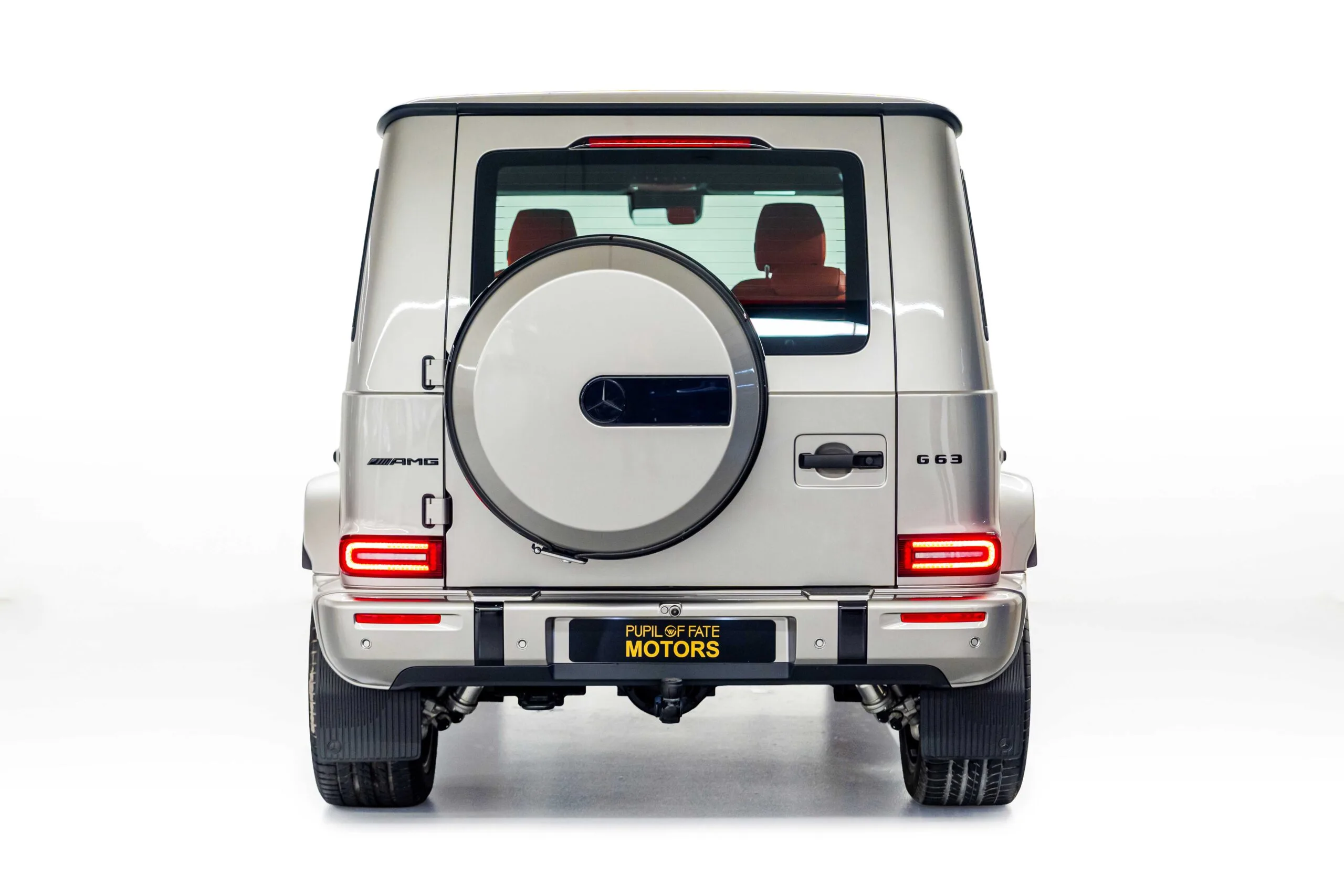 2026 Mercedes-AMG G 63, 6/20