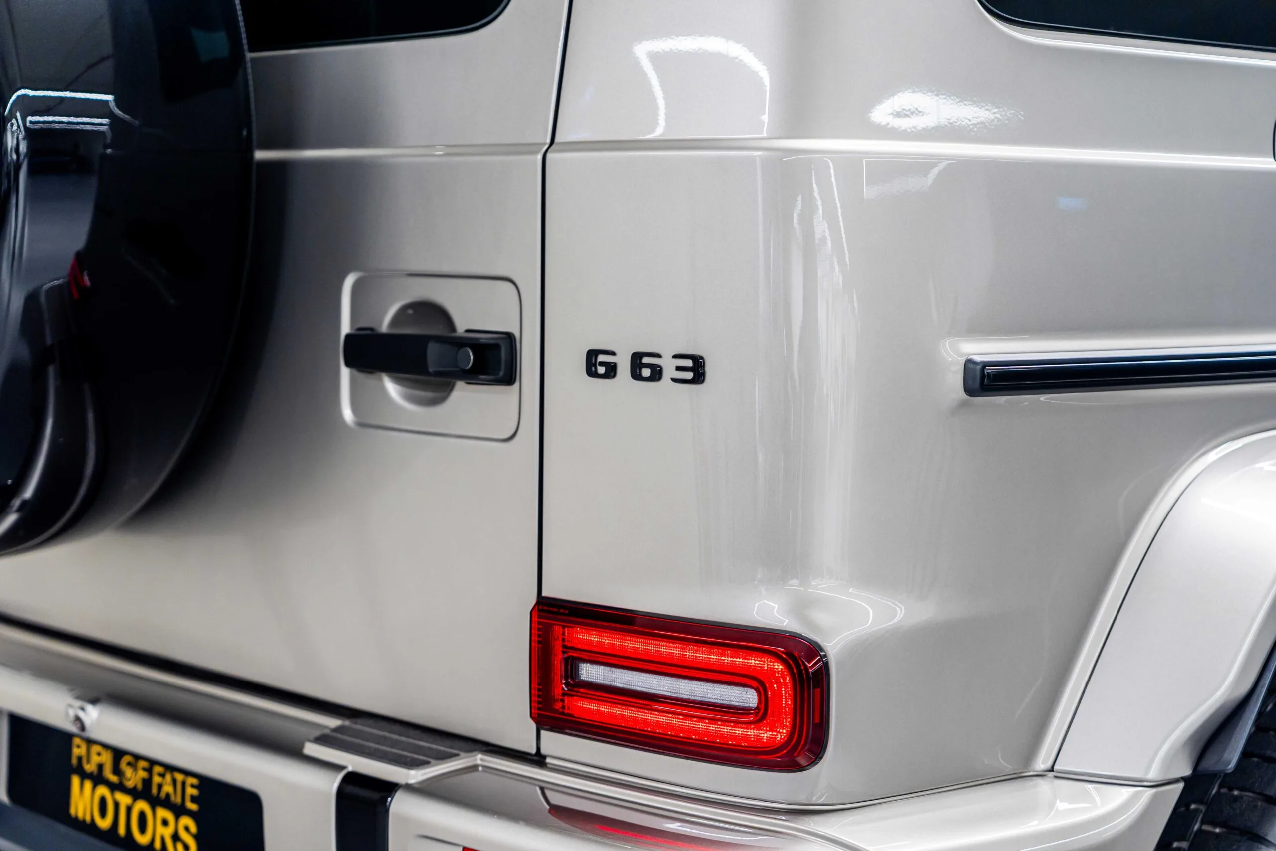 2026 Mercedes-AMG G 63, 7/20