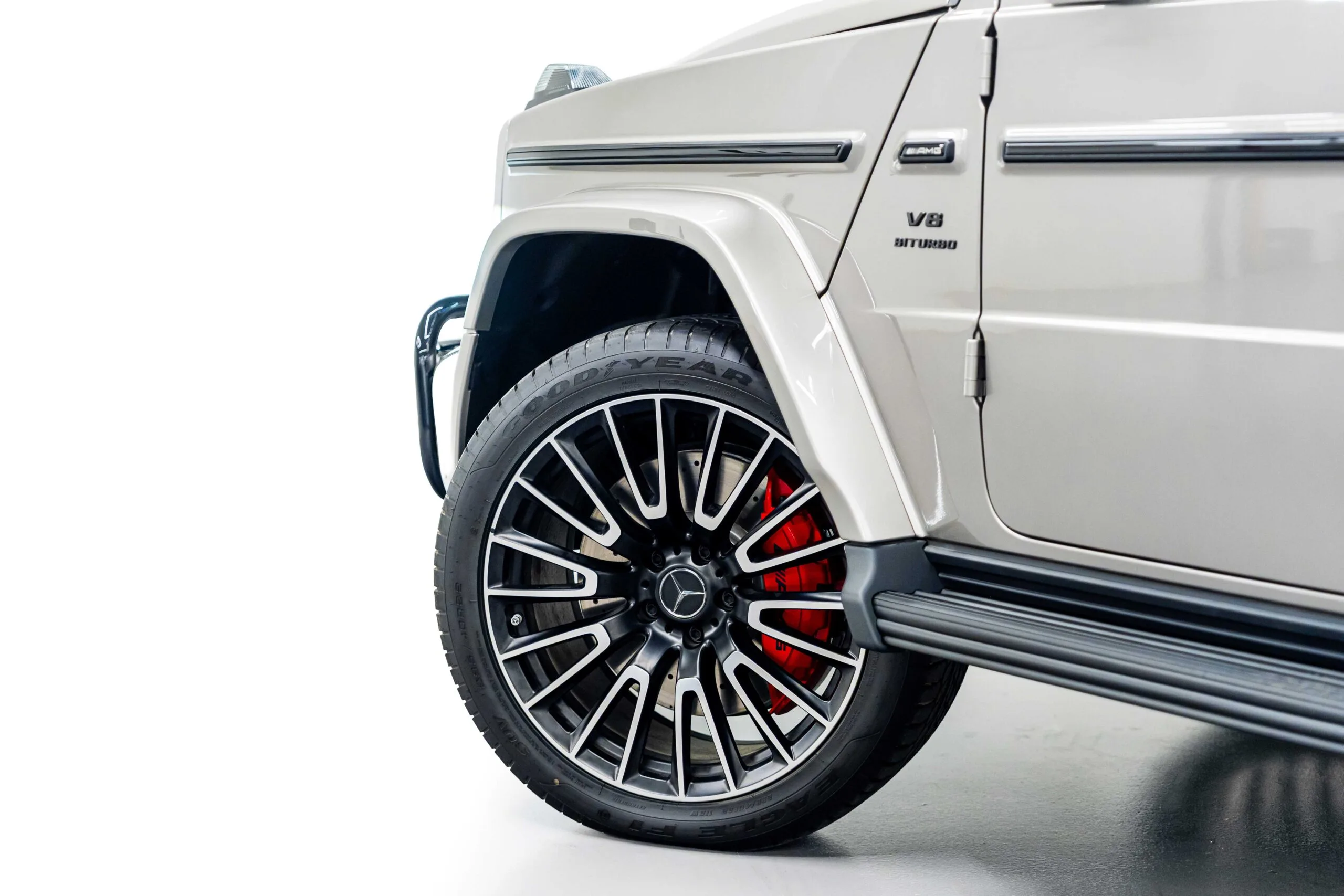 2026 Mercedes-AMG G 63, 8/20