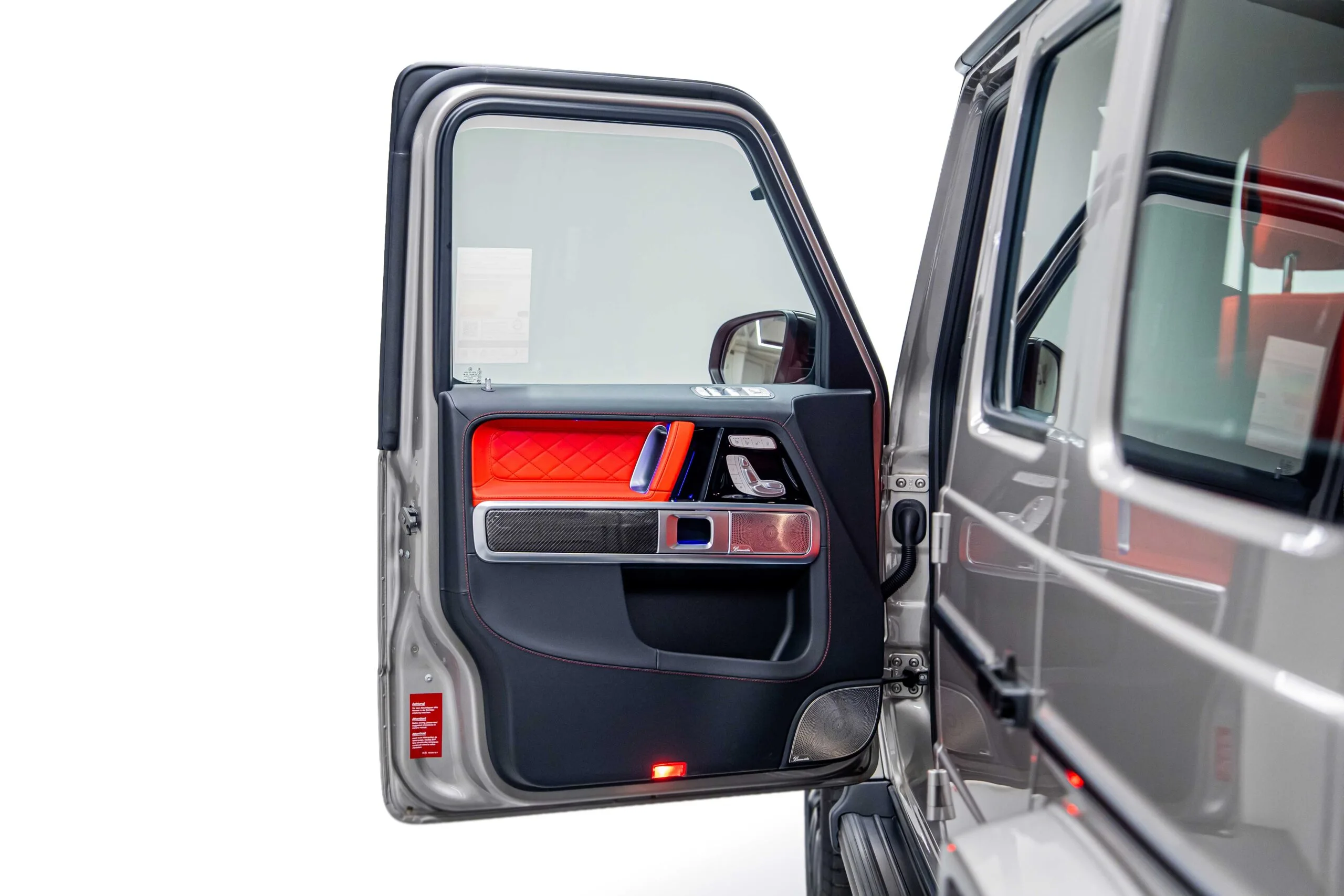 2026 Mercedes-AMG G 63, 9/20