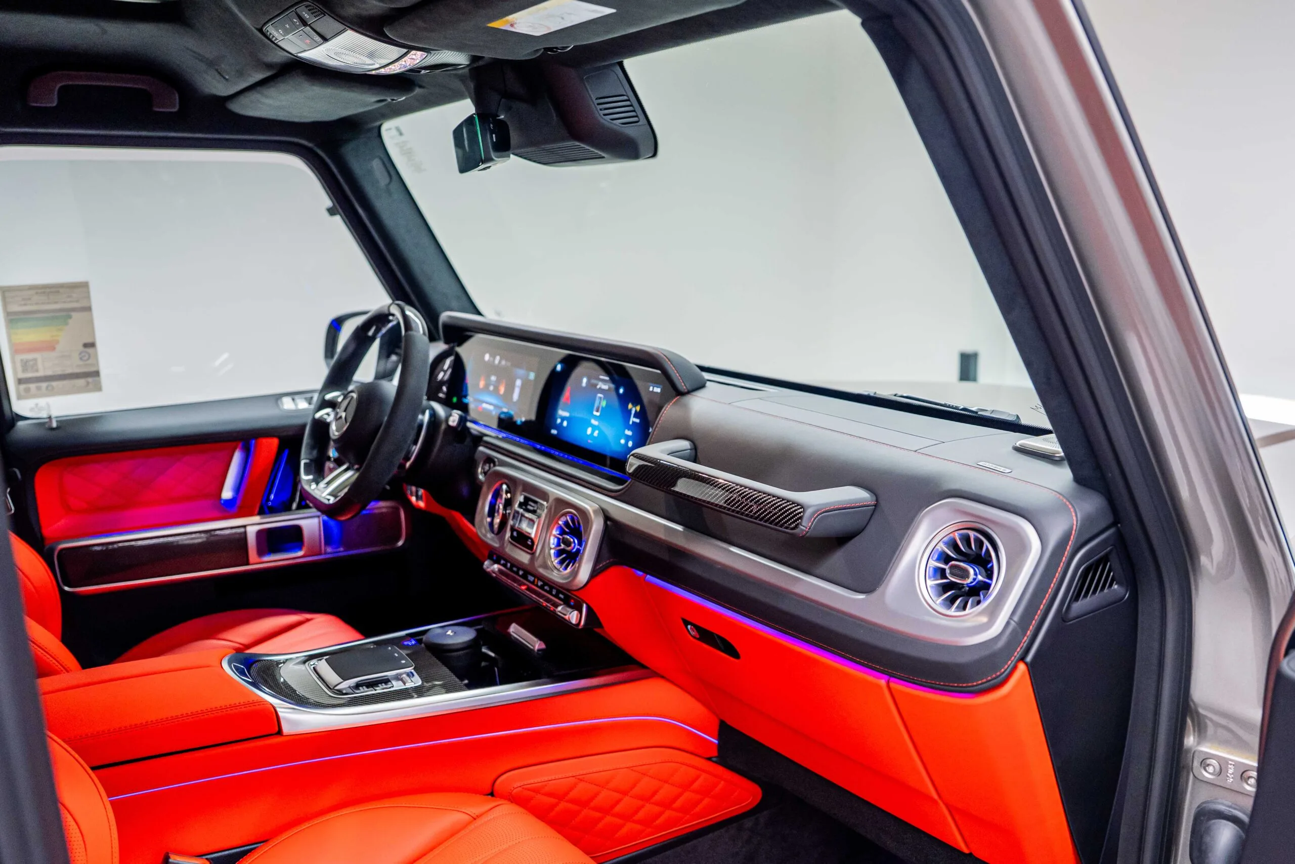 2026 Mercedes-AMG G 63, 10/20