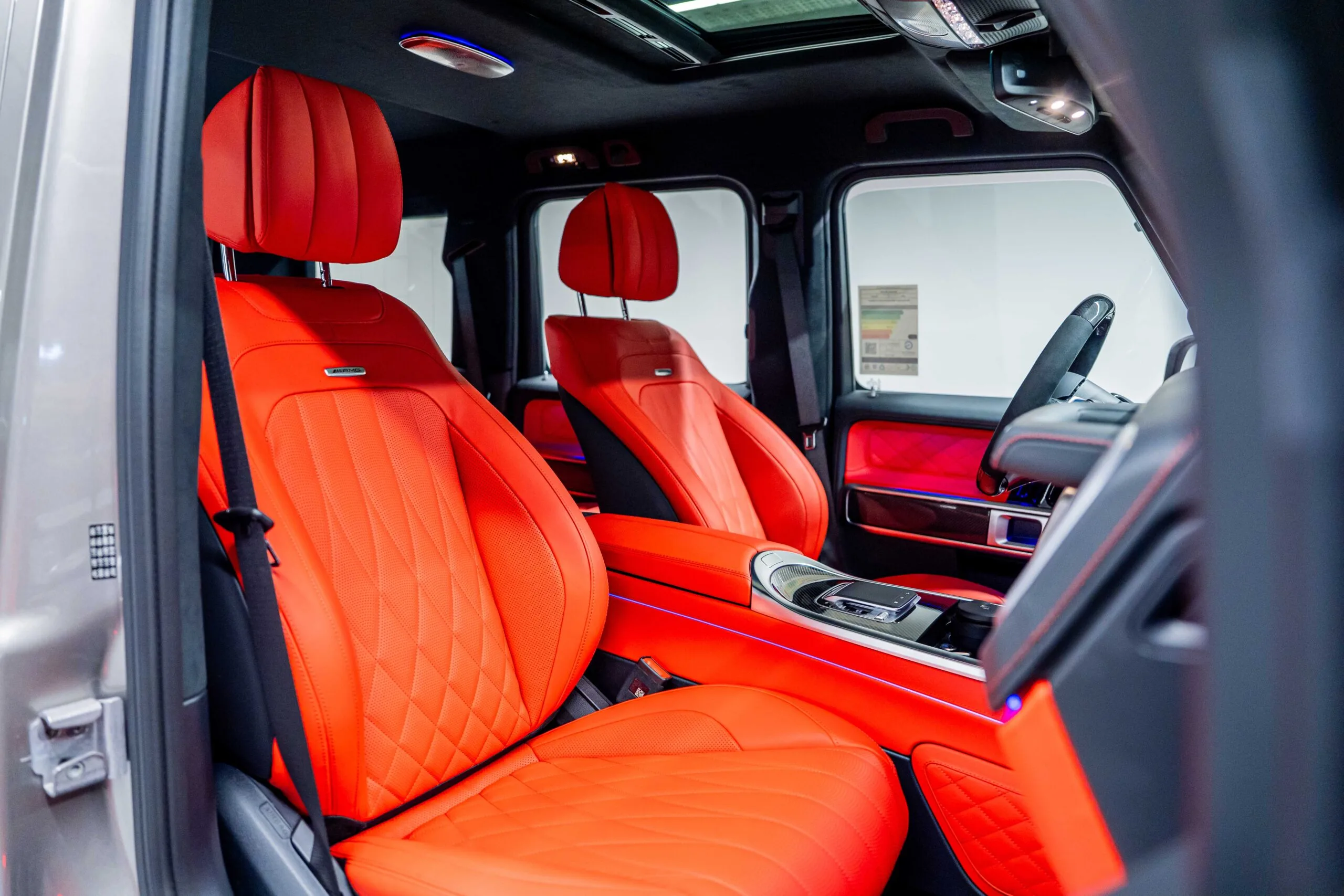 2026 Mercedes-AMG G 63, 14/20