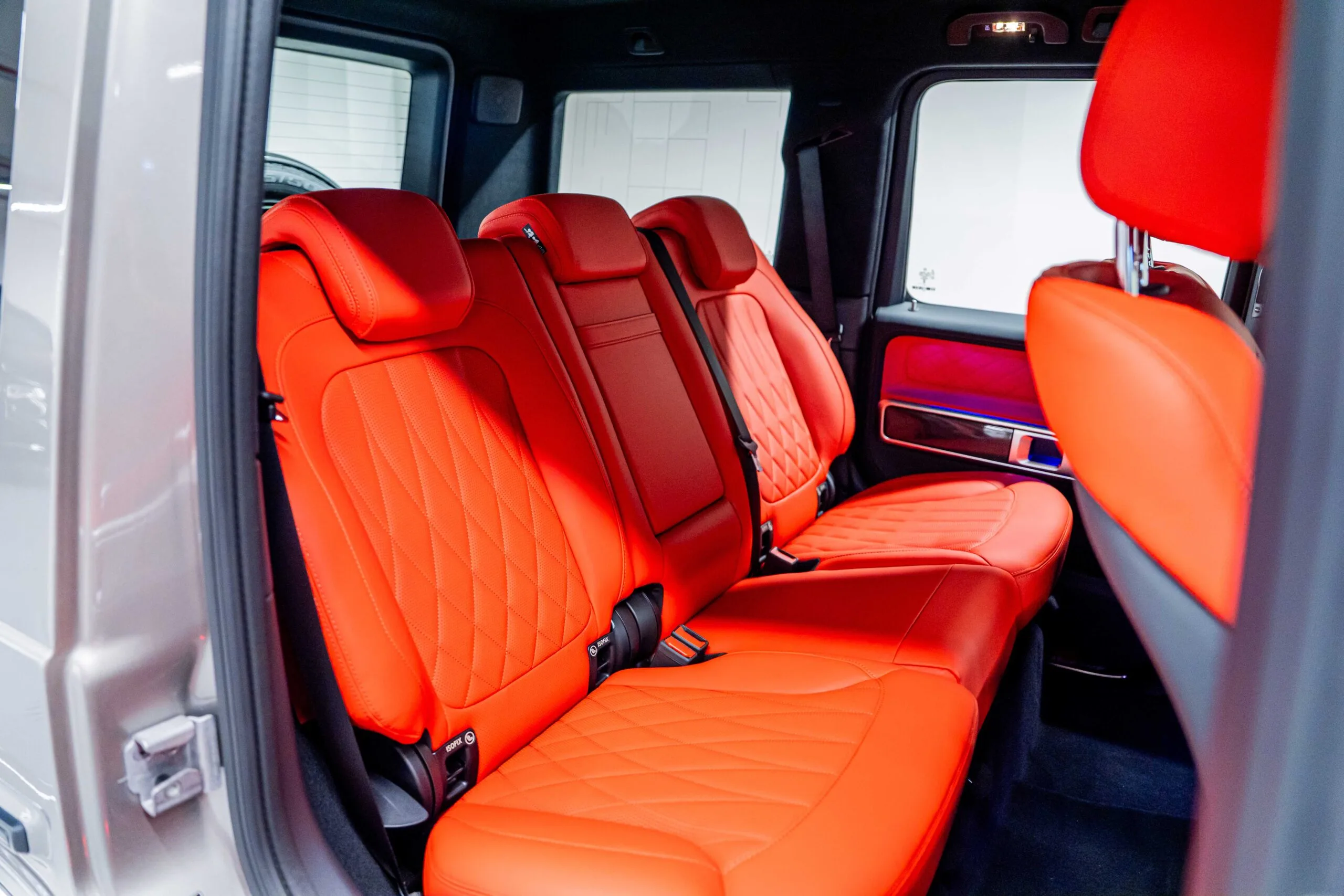 2026 Mercedes-AMG G 63, 15/20