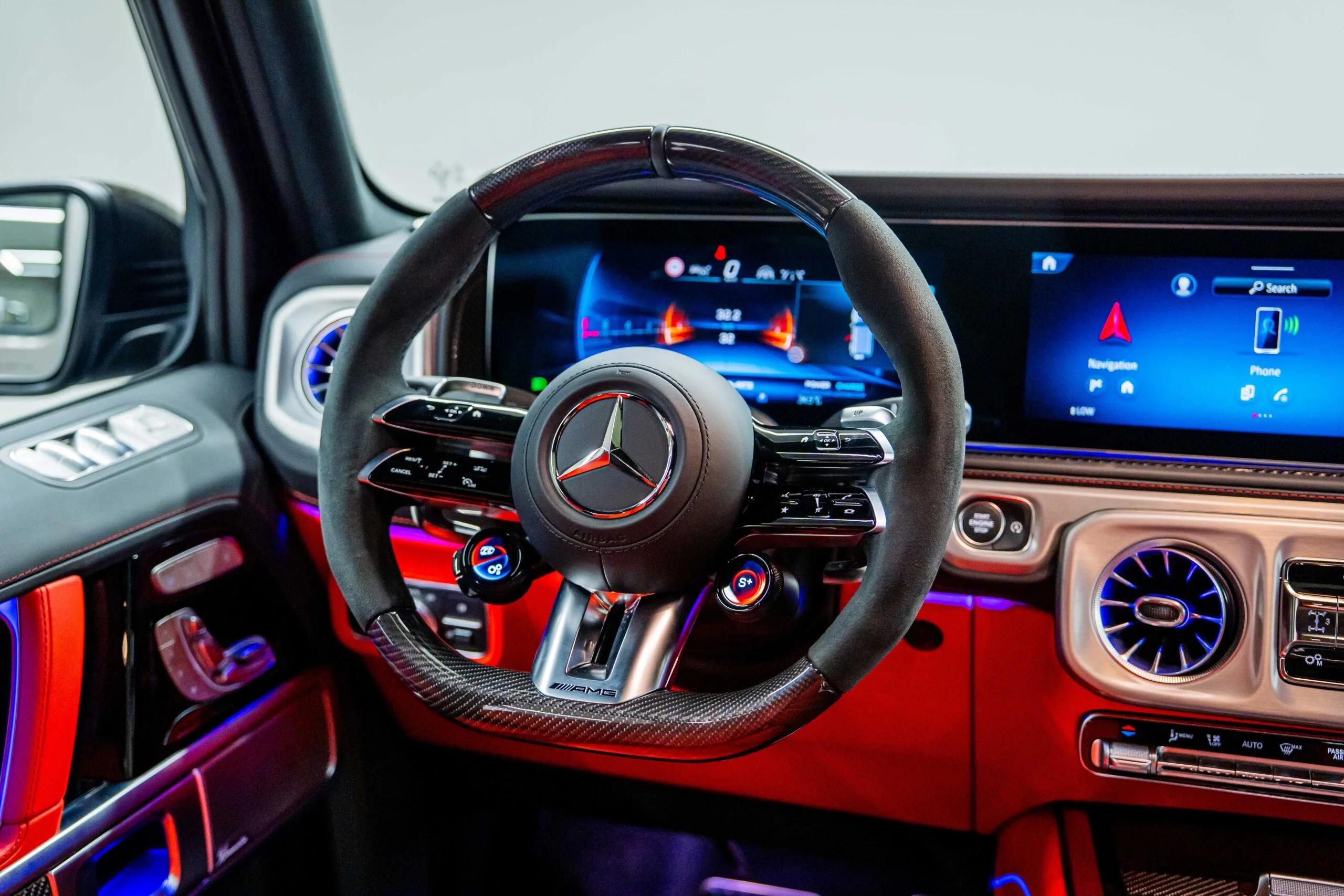 2026 Mercedes-AMG G 63, 18/20