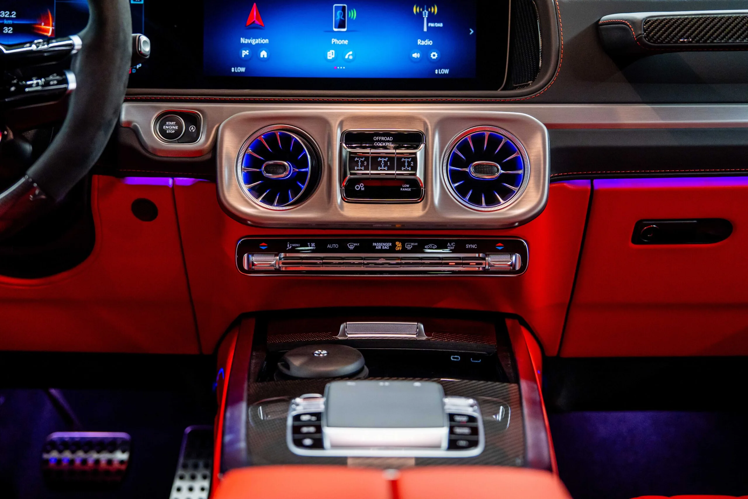 2026 Mercedes-AMG G 63, 19/20