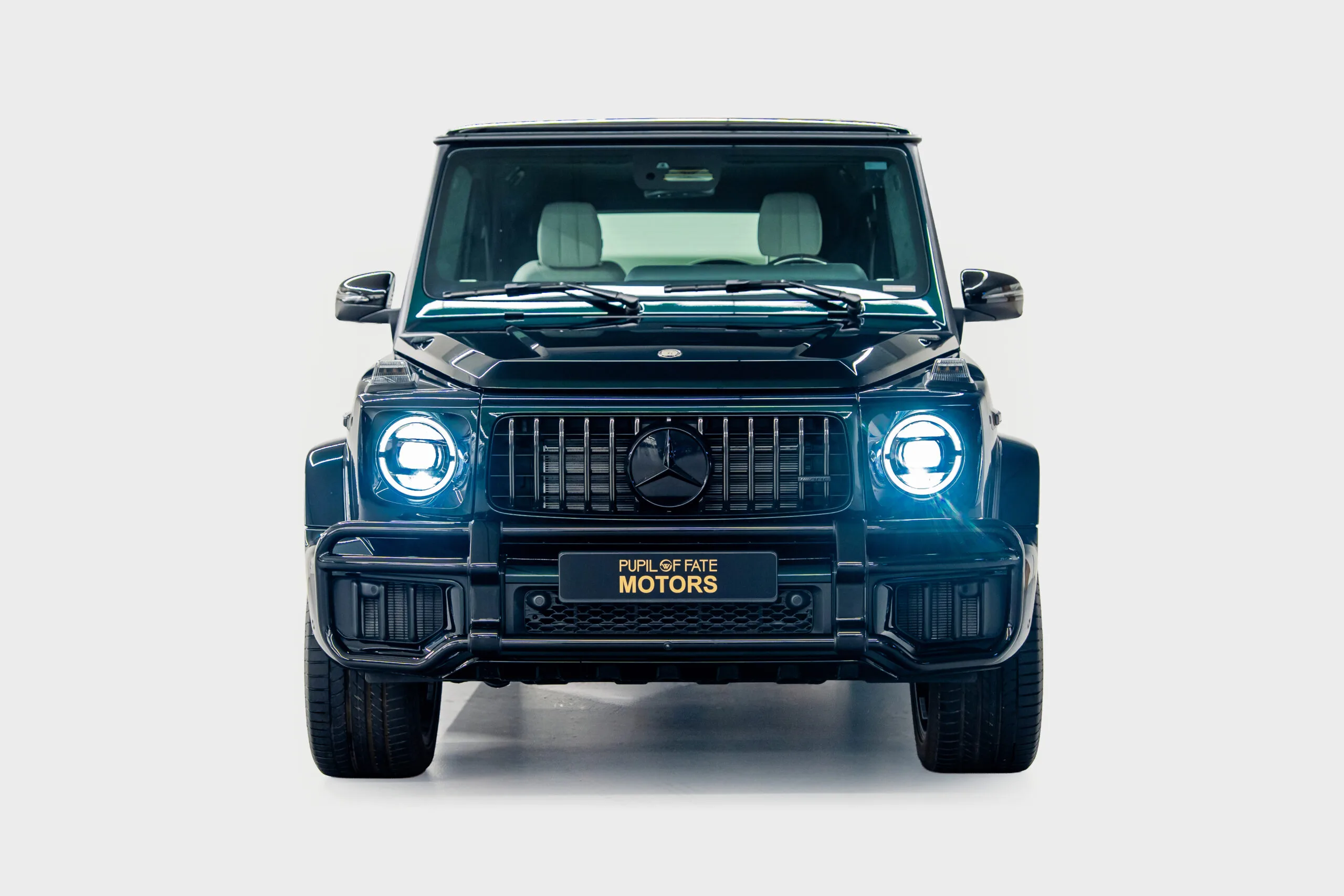 2026 Mercedes-AMG G 63, 2/20