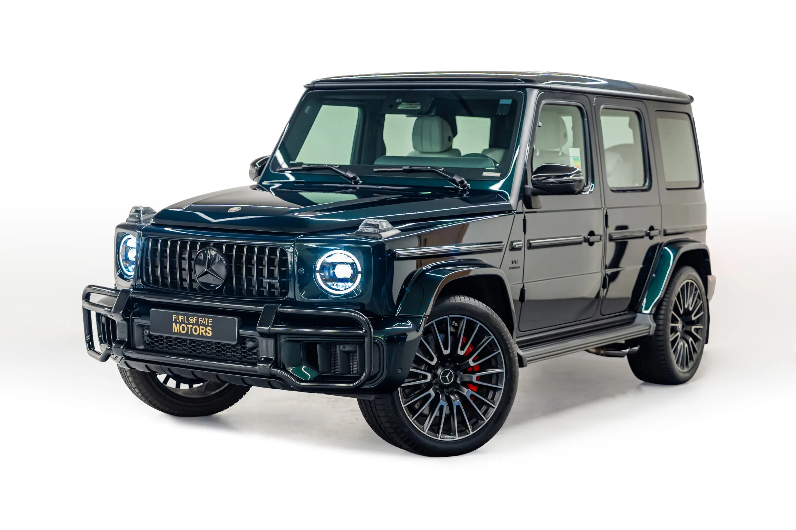 2026 Mercedes-AMG G 63, 3/20