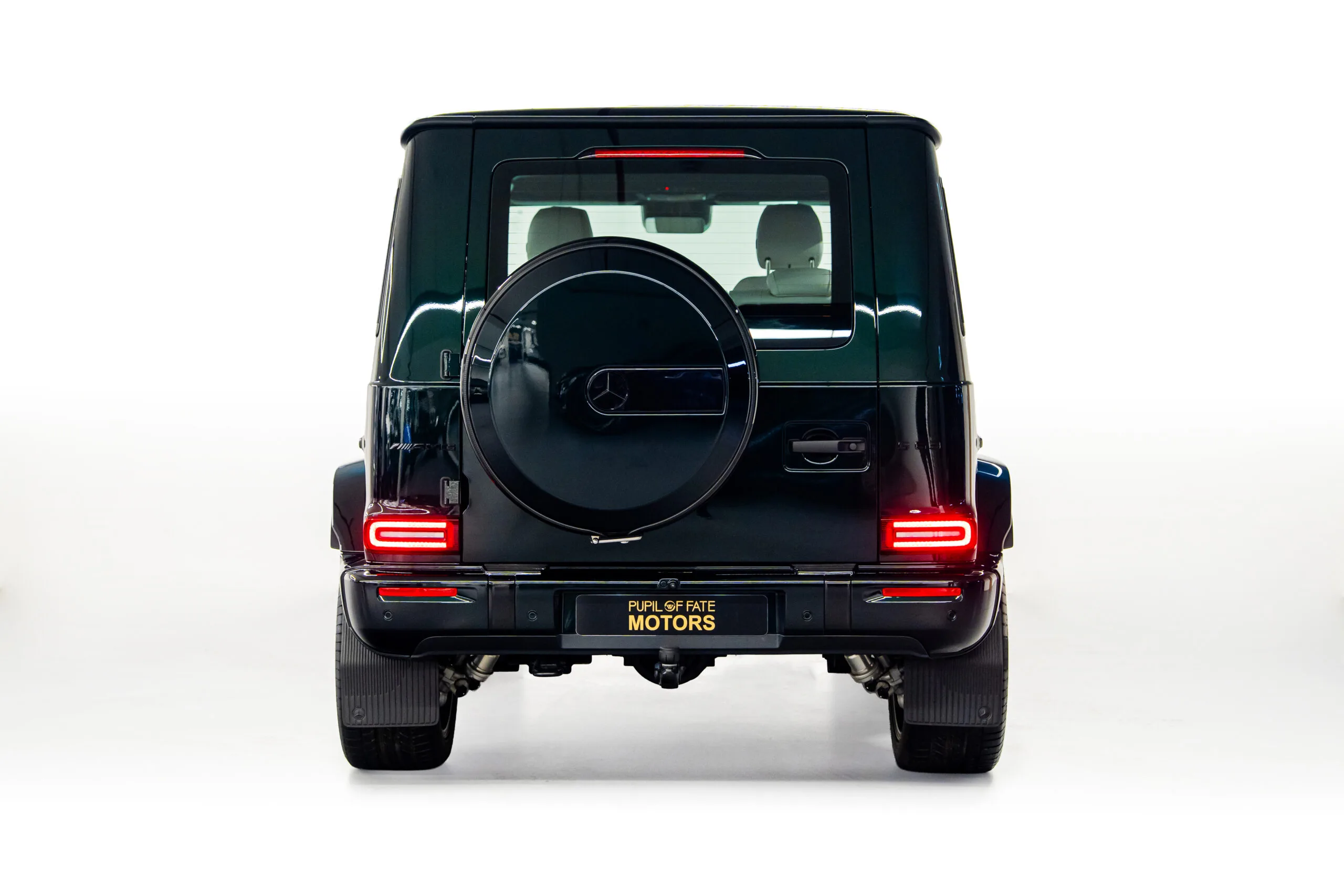 2026 Mercedes-AMG G 63, 5/20