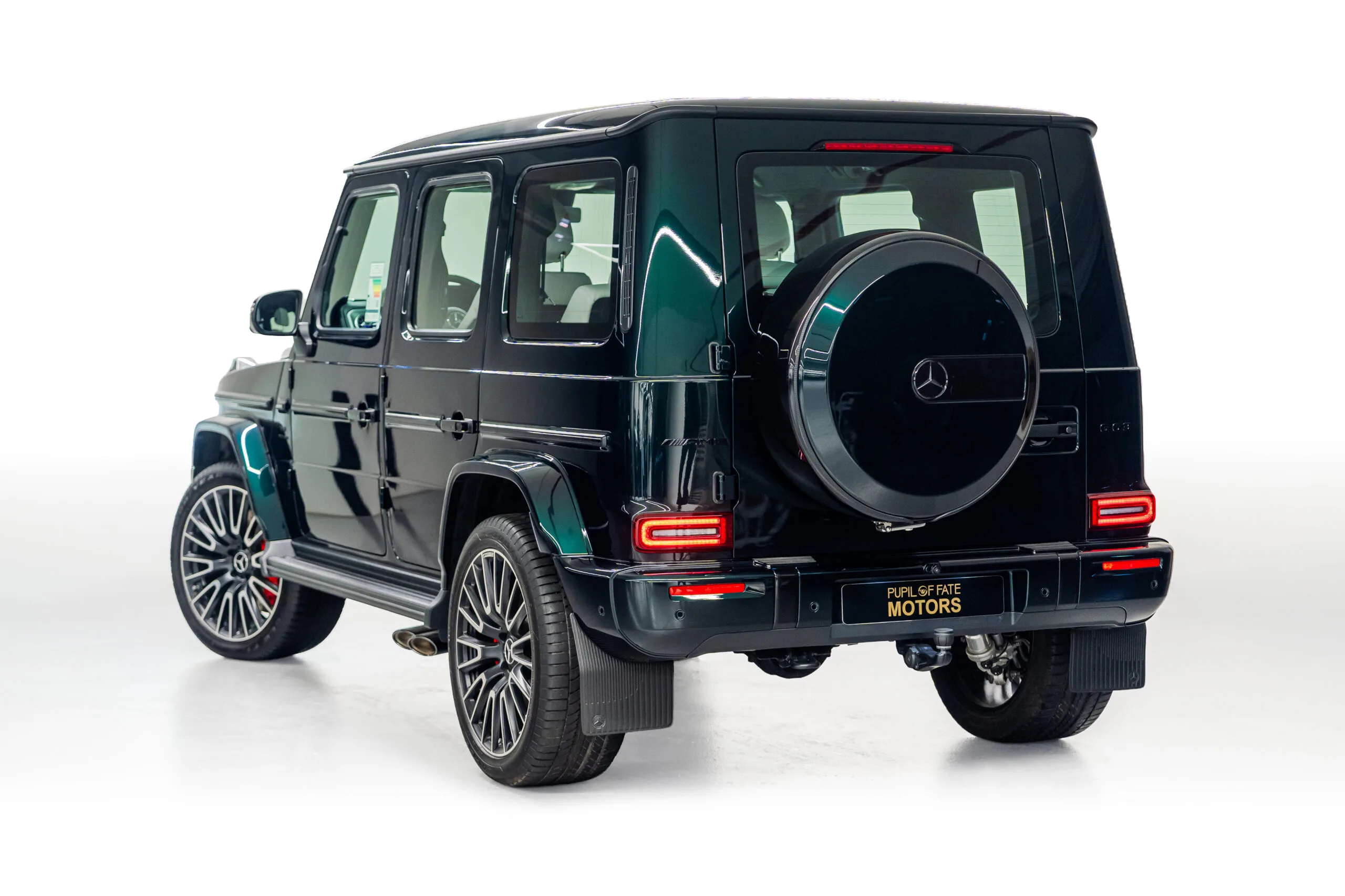 2026 Mercedes-AMG G 63, 6/20