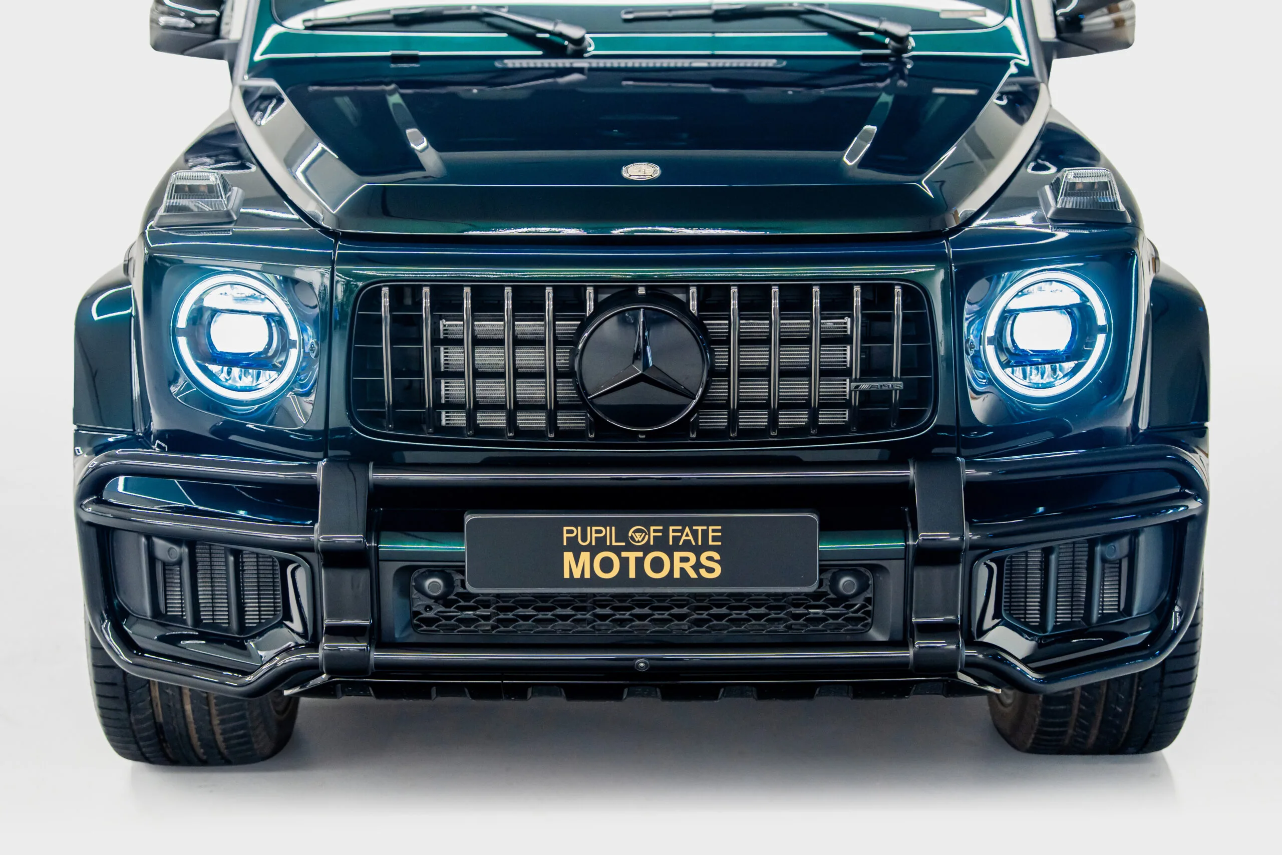 2026 Mercedes-AMG G 63, 7/20