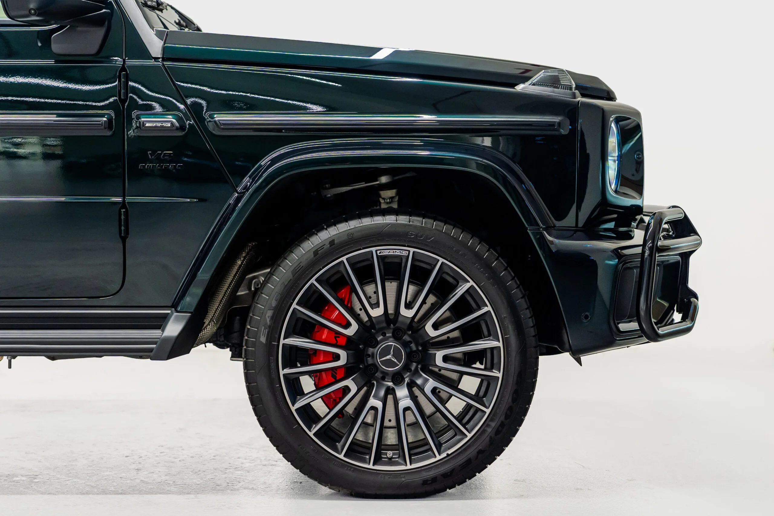 2026 Mercedes-AMG G 63, 9/20