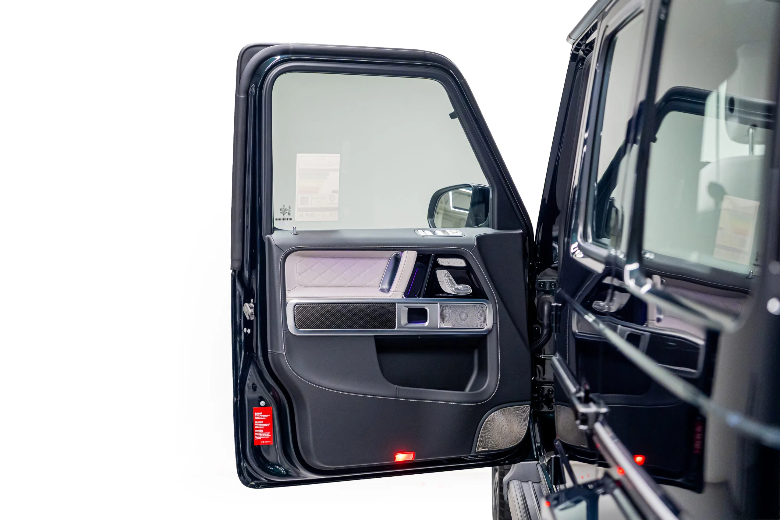 2026 Mercedes-AMG G 63, 10/20
