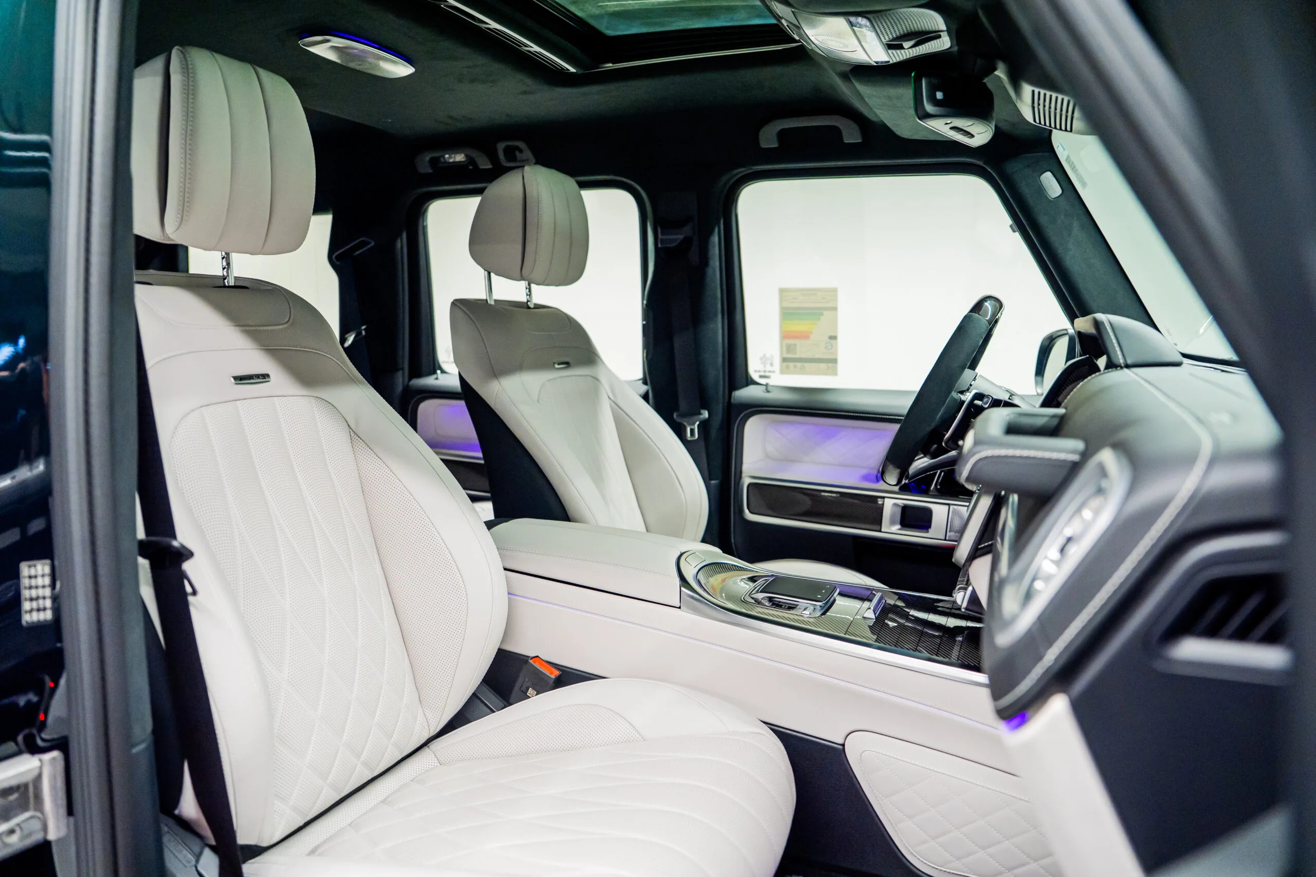 2026 Mercedes-AMG G 63, 11/20