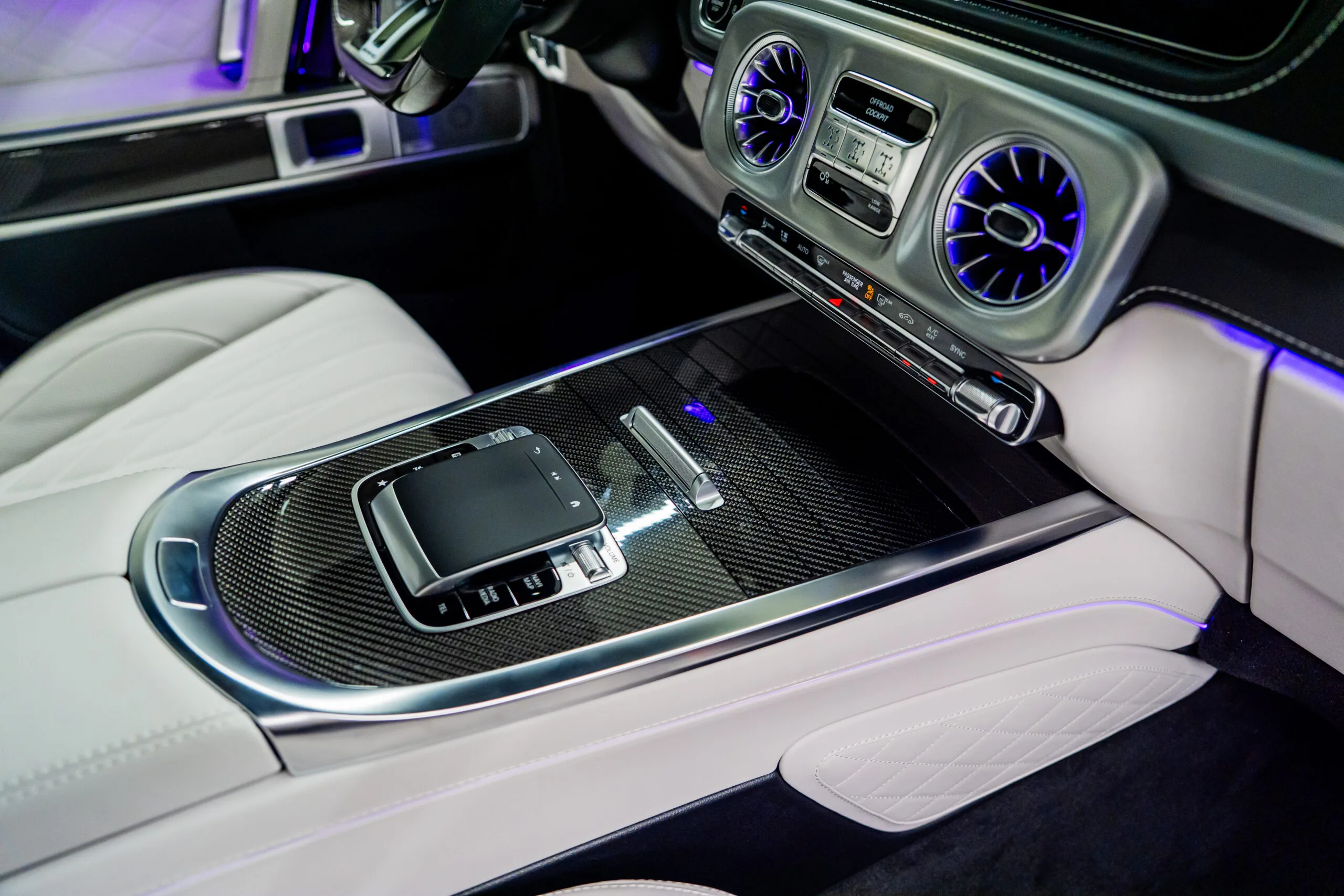 2026 Mercedes-AMG G 63, 13/20
