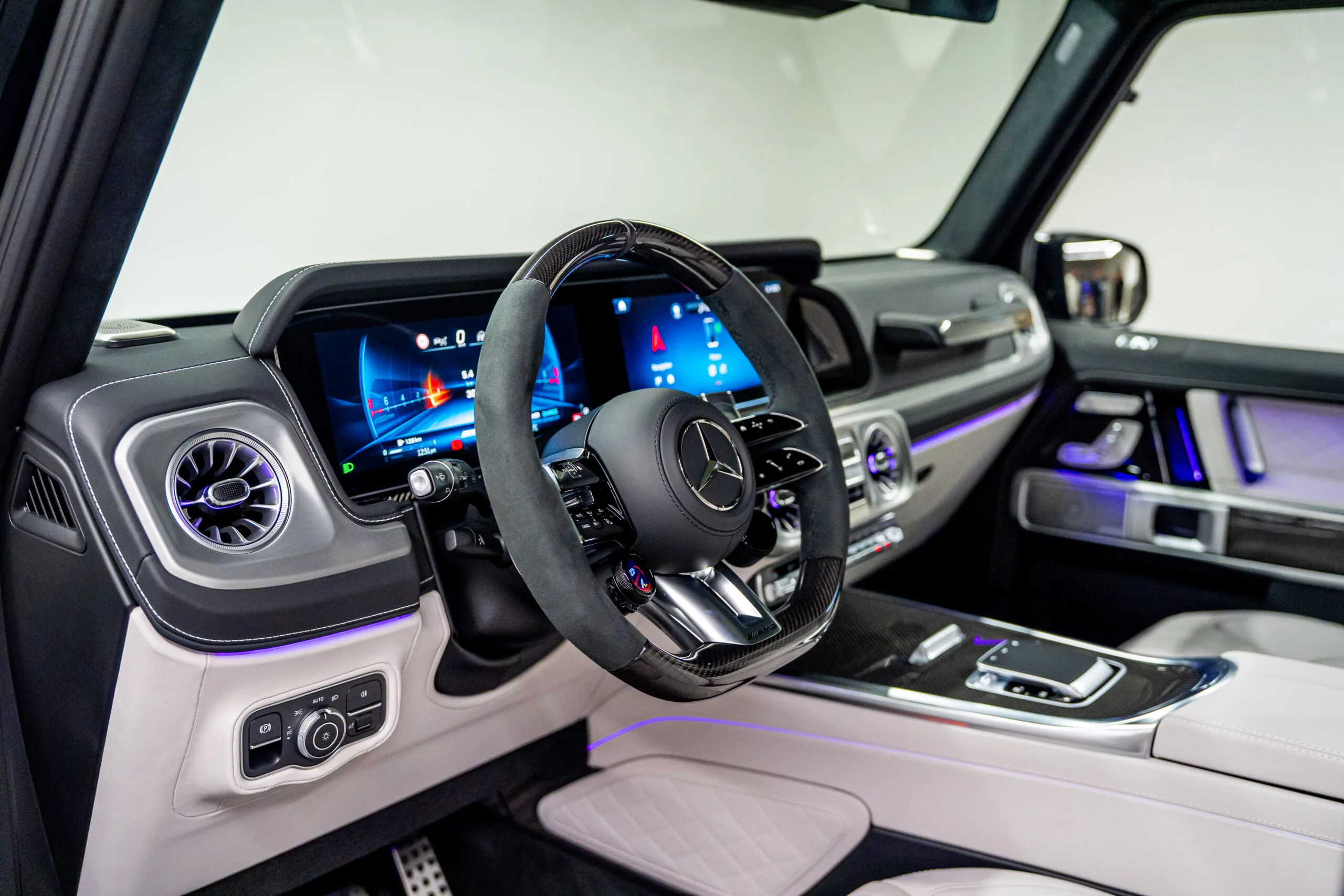 2026 Mercedes-AMG G 63, 14/20
