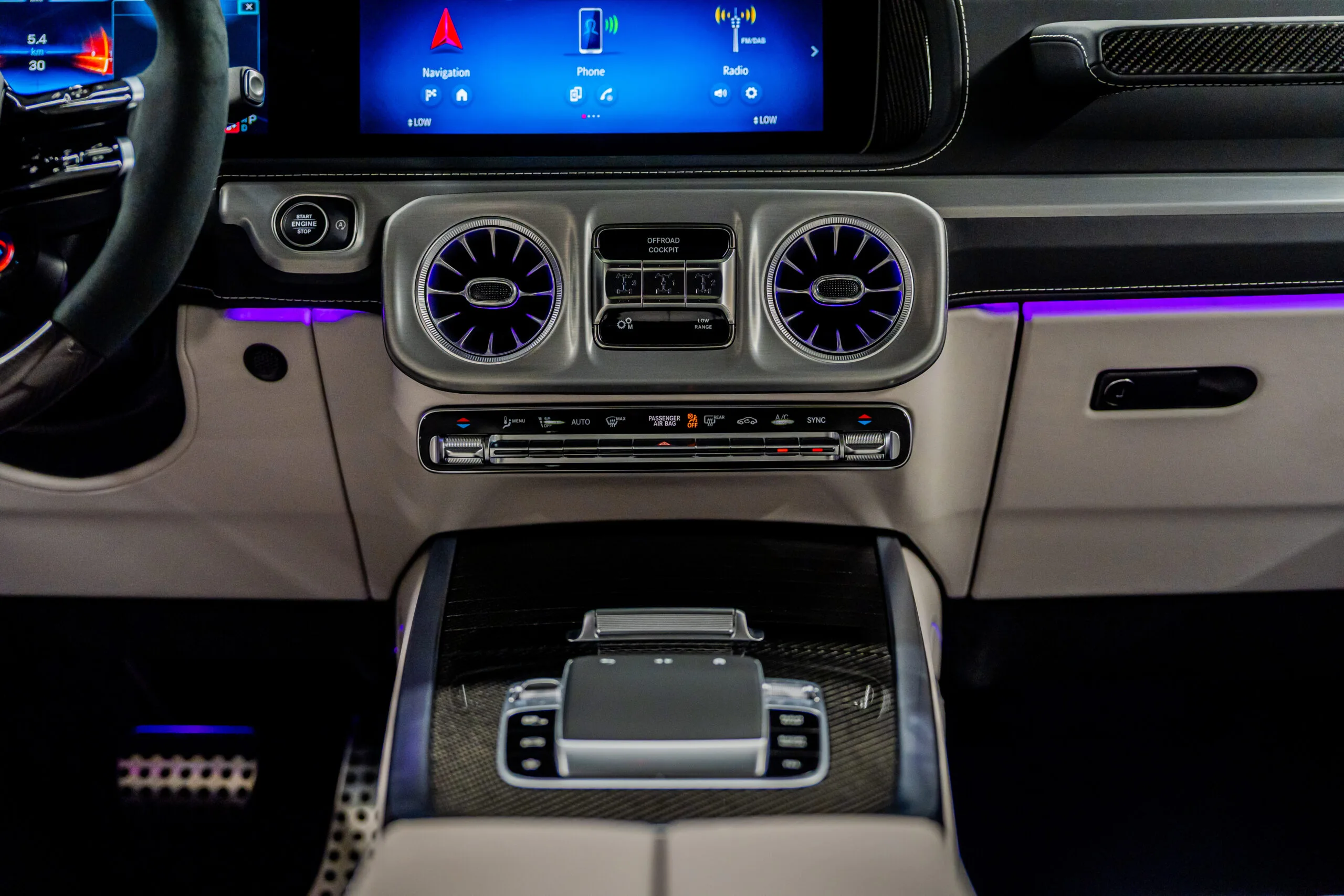 2026 Mercedes-AMG G 63, 17/20
