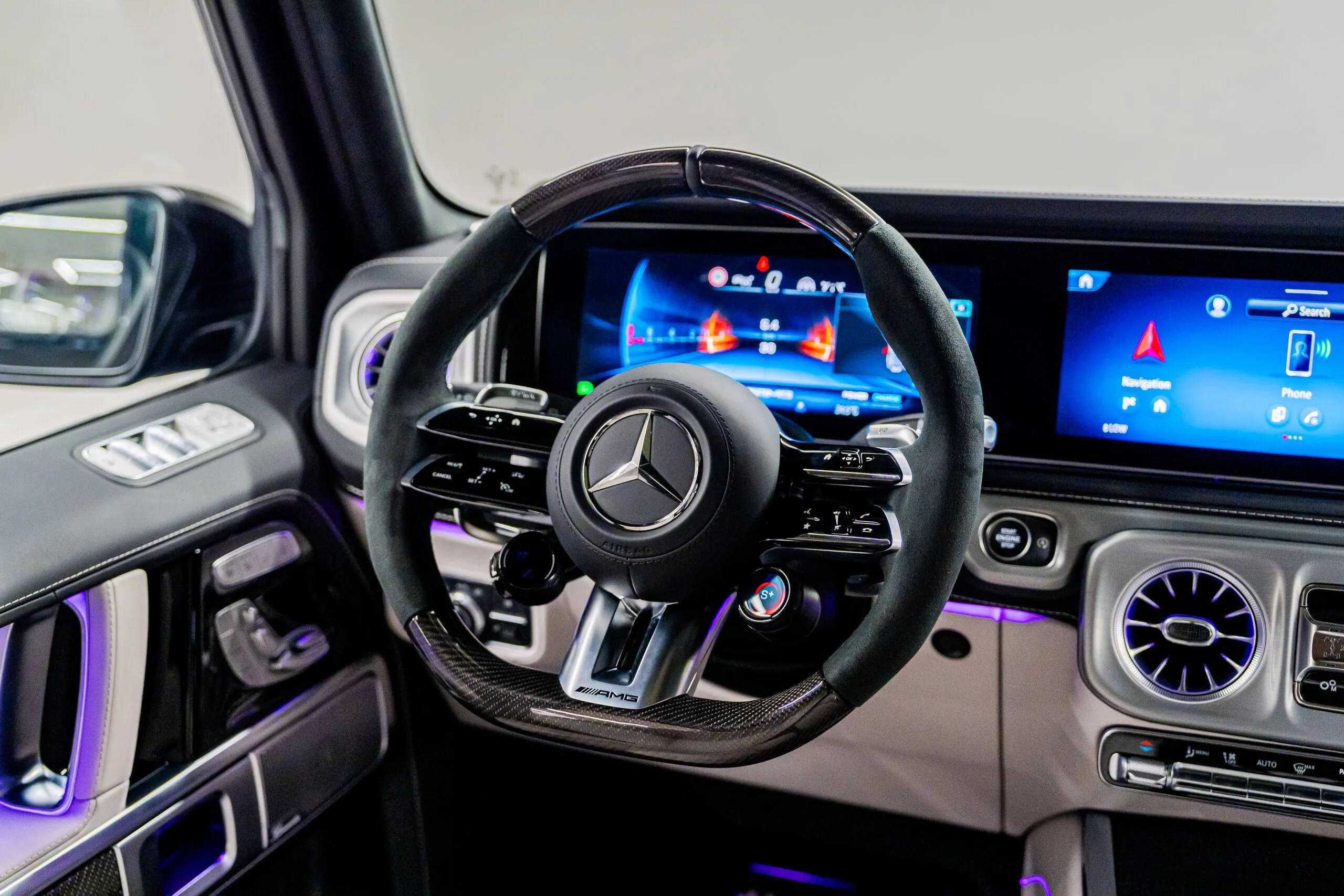 2026 Mercedes-AMG G 63, 18/20