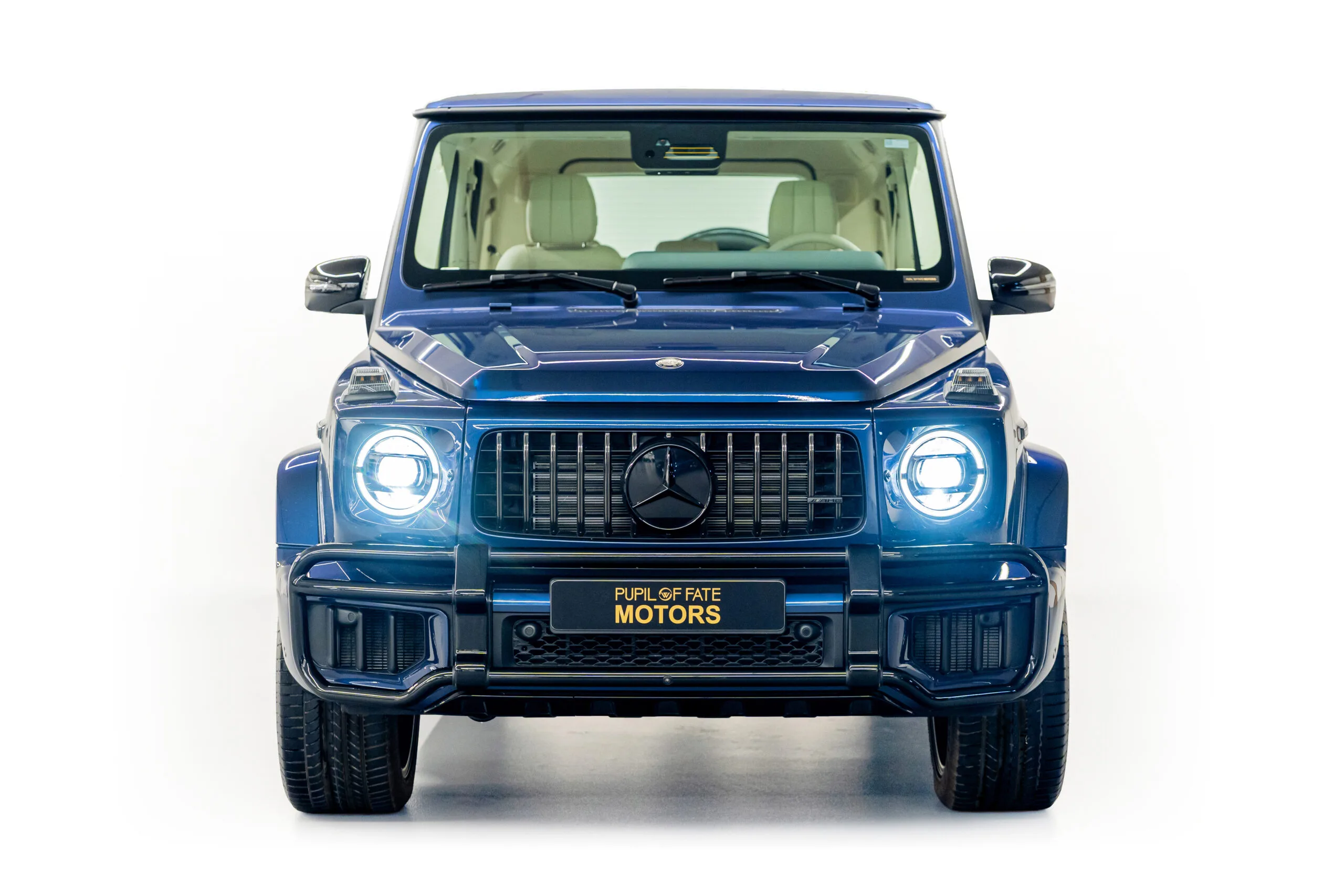2026 Mercedes-AMG G 63, 2/20