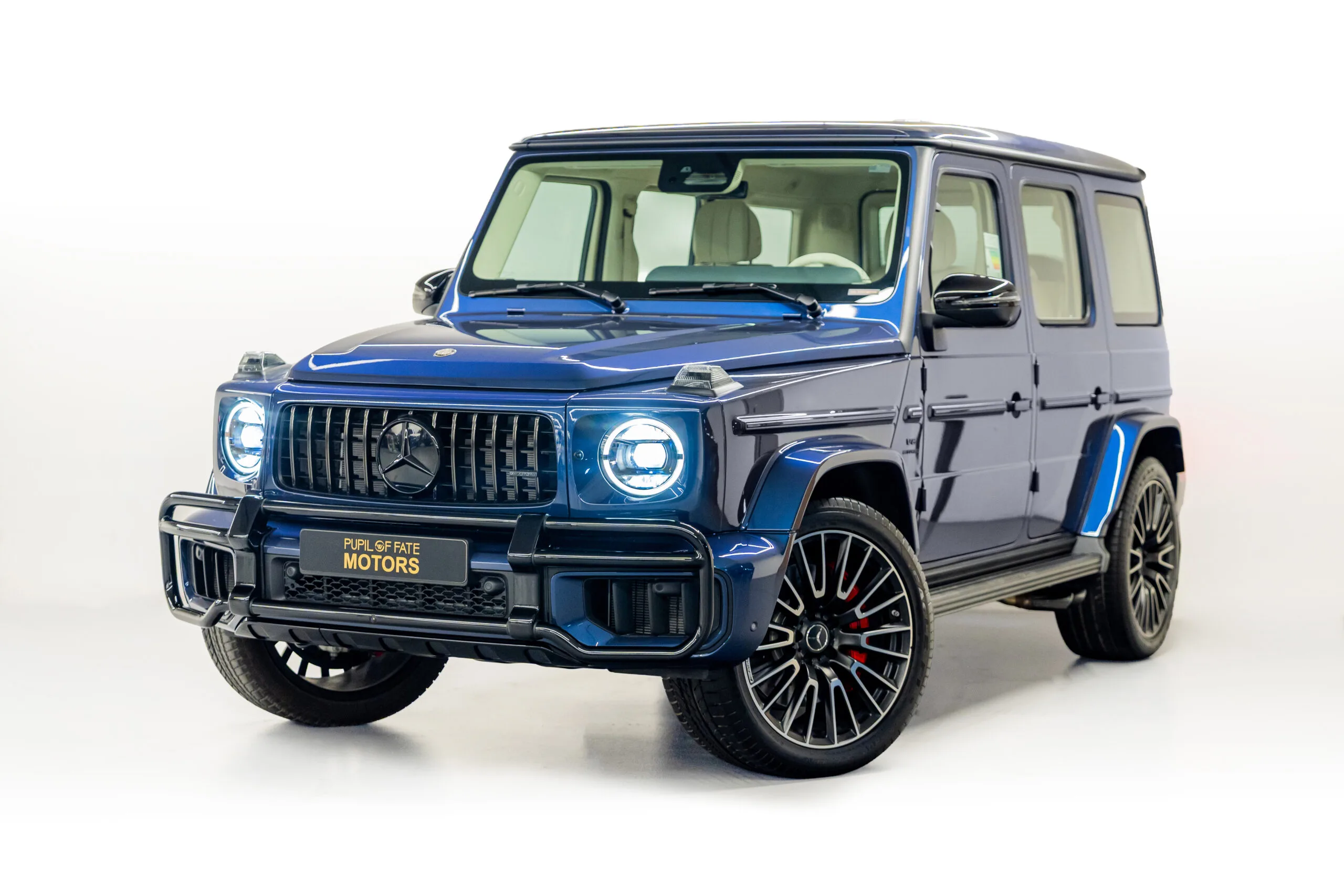 2026 Mercedes-AMG G 63, 3/20