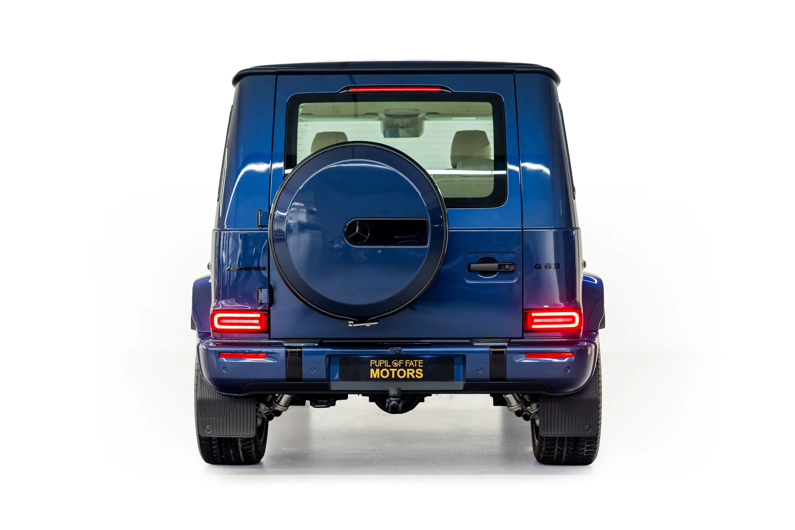 2026 Mercedes-AMG G 63, 5/20