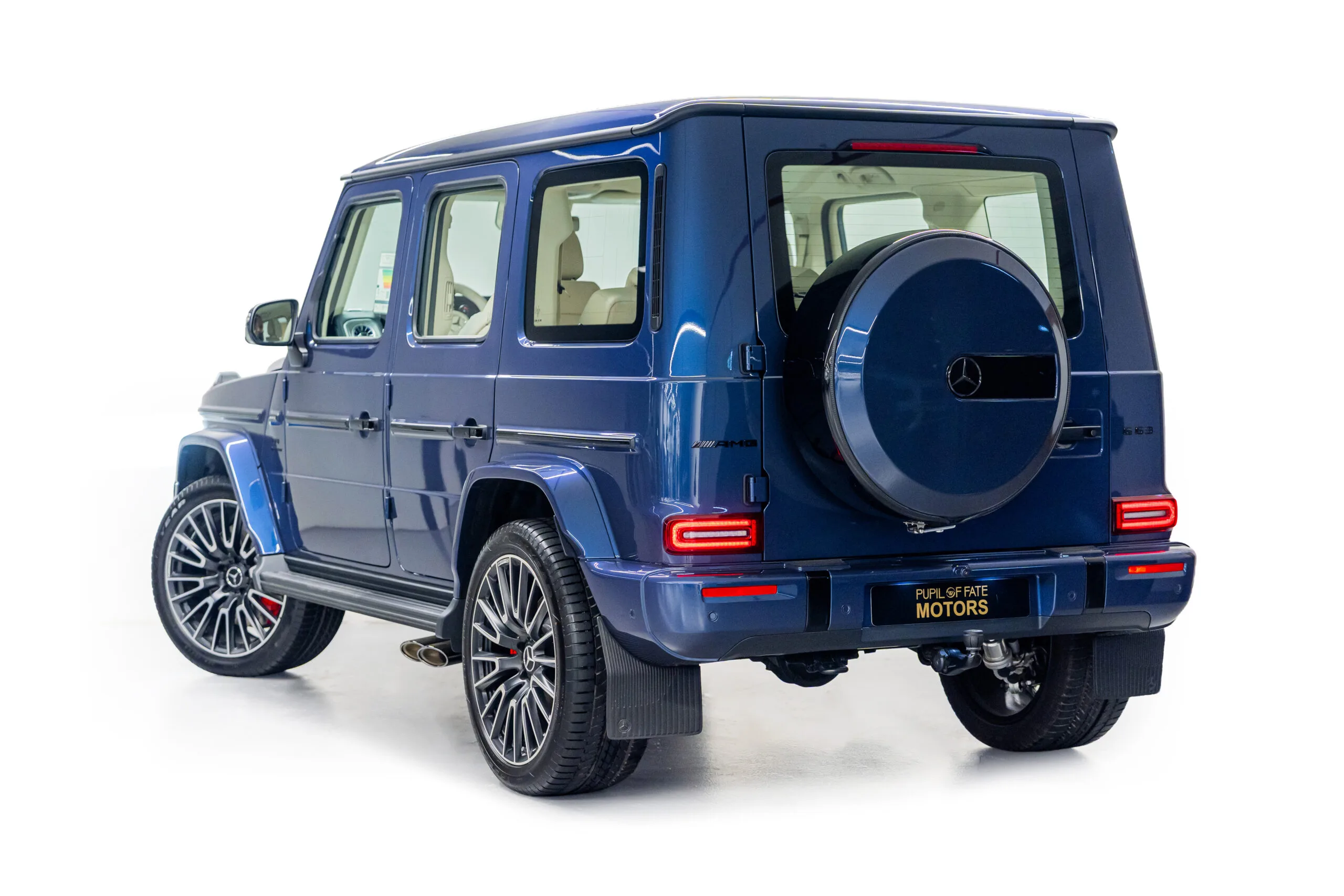 2026 Mercedes-AMG G 63, 6/20