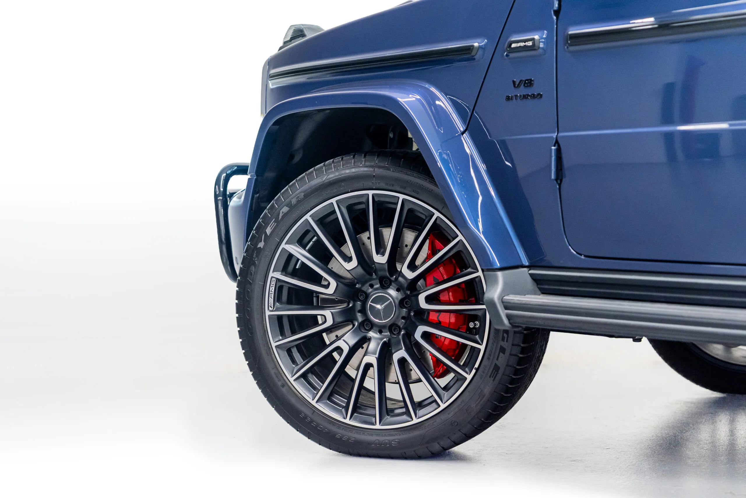 2026 Mercedes-AMG G 63, 7/20