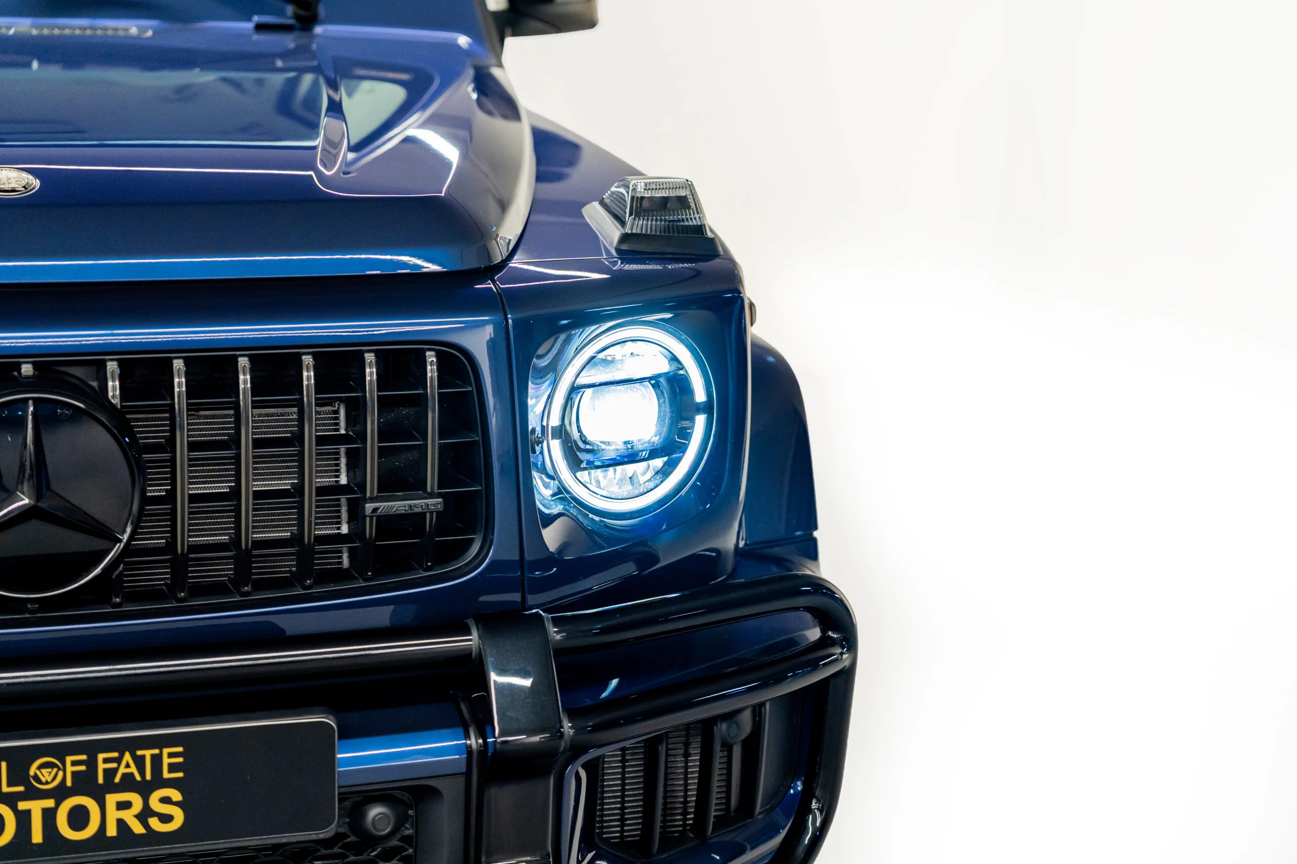 2026 Mercedes-AMG G 63, 8/20