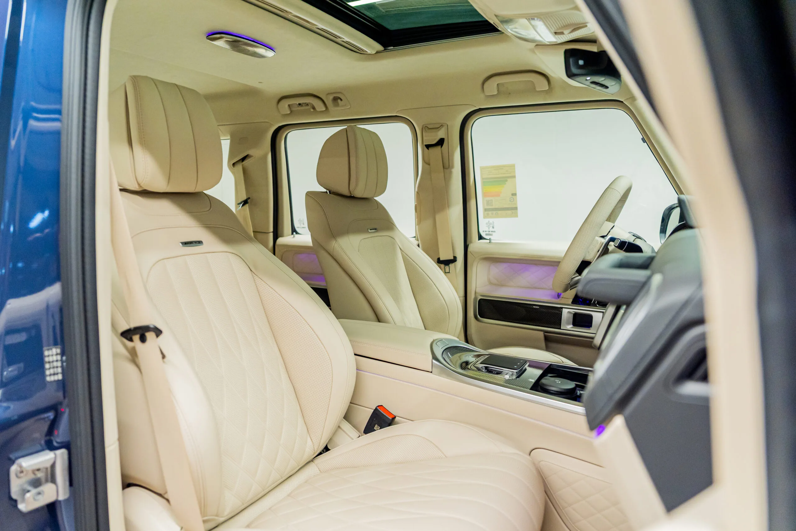 2026 Mercedes-AMG G 63, 10/20