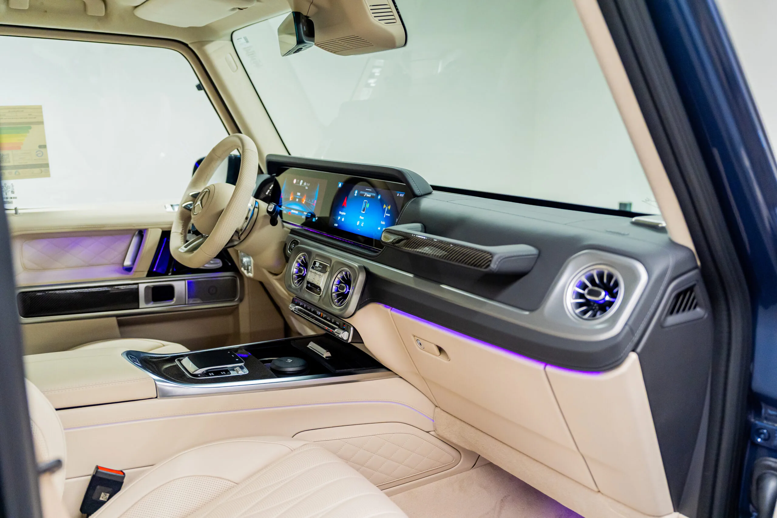 2026 Mercedes-AMG G 63, 11/20