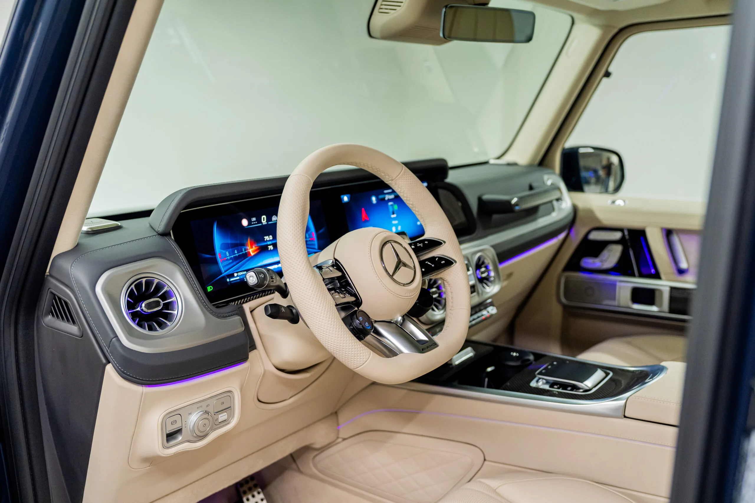 2026 Mercedes-AMG G 63, 13/20