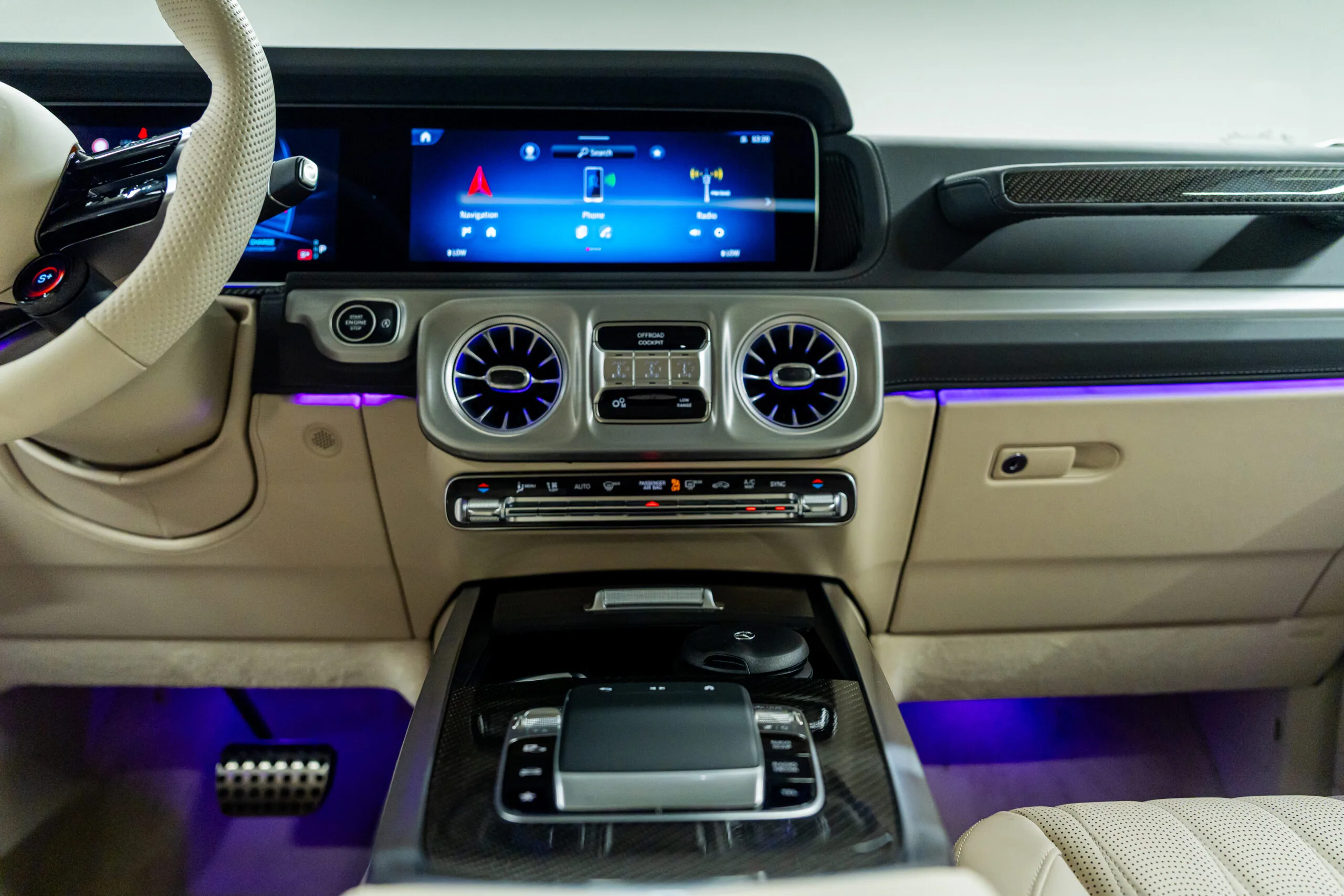 2026 Mercedes-AMG G 63, 17/20