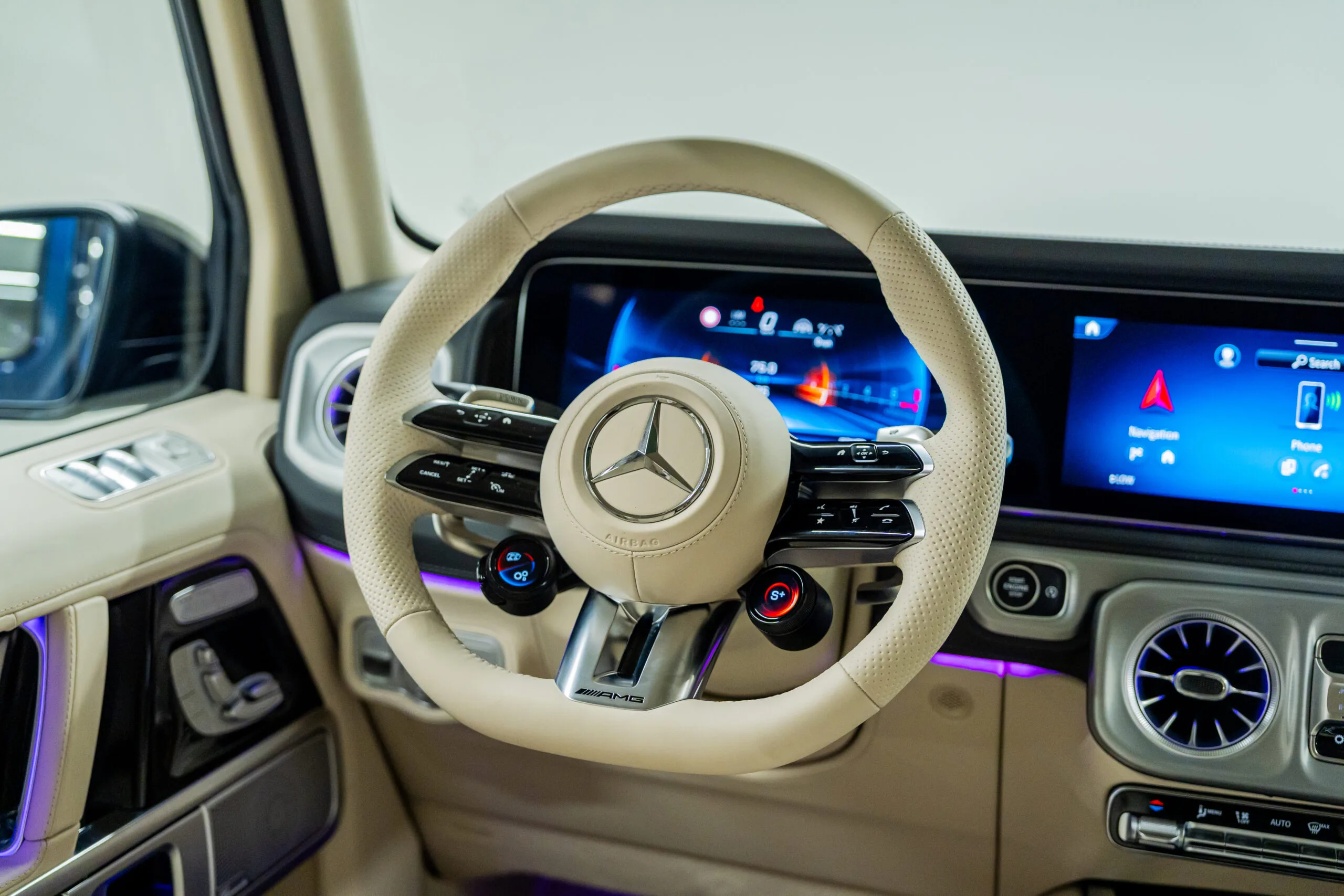 2026 Mercedes-AMG G 63, 19/20